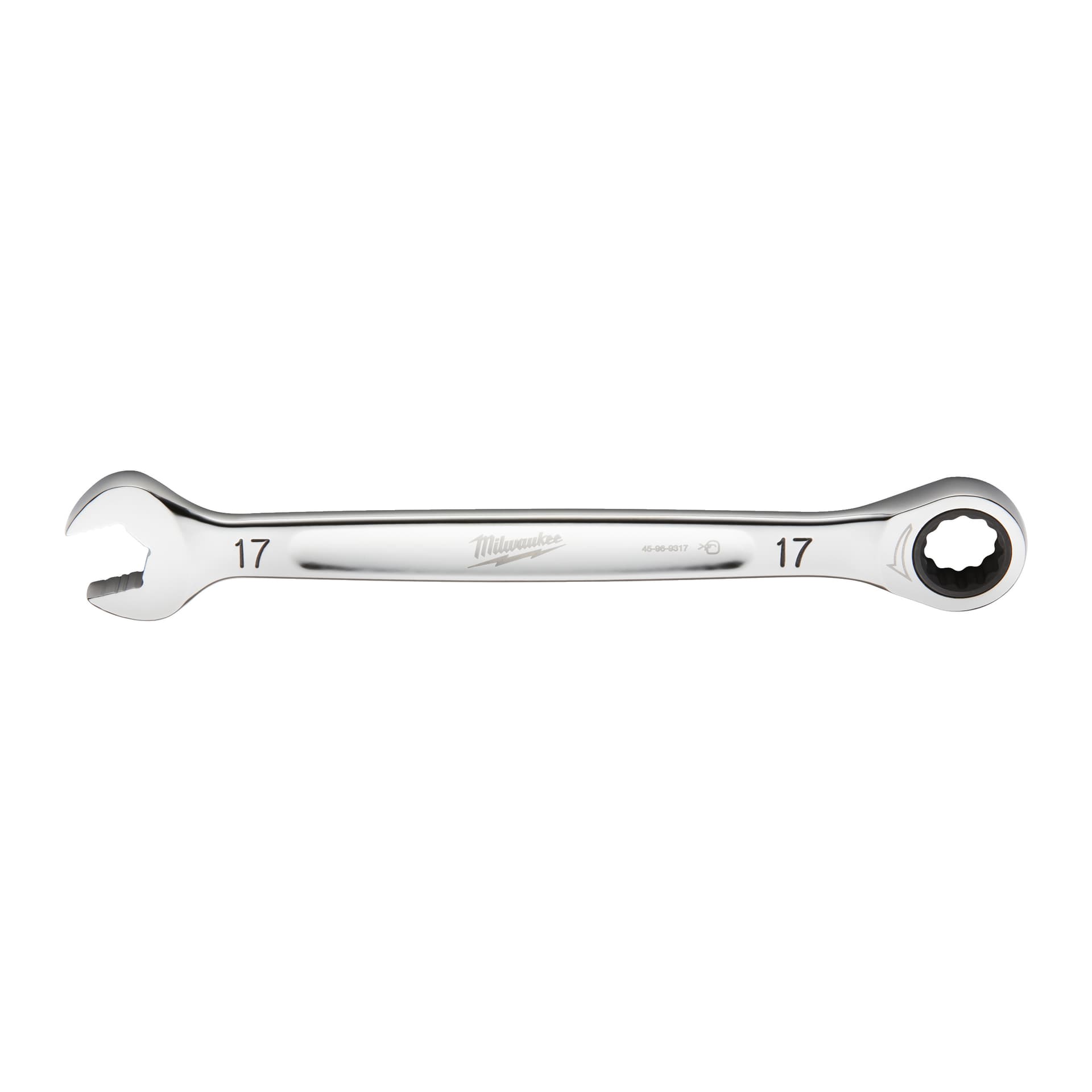 Cheie combinată cu clichet MAX BITE 17mm