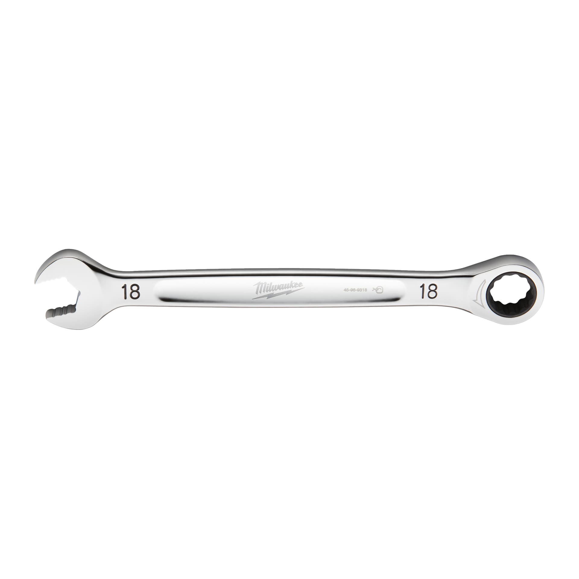 Cheie combinată cu clichet MAX BITE 18mm