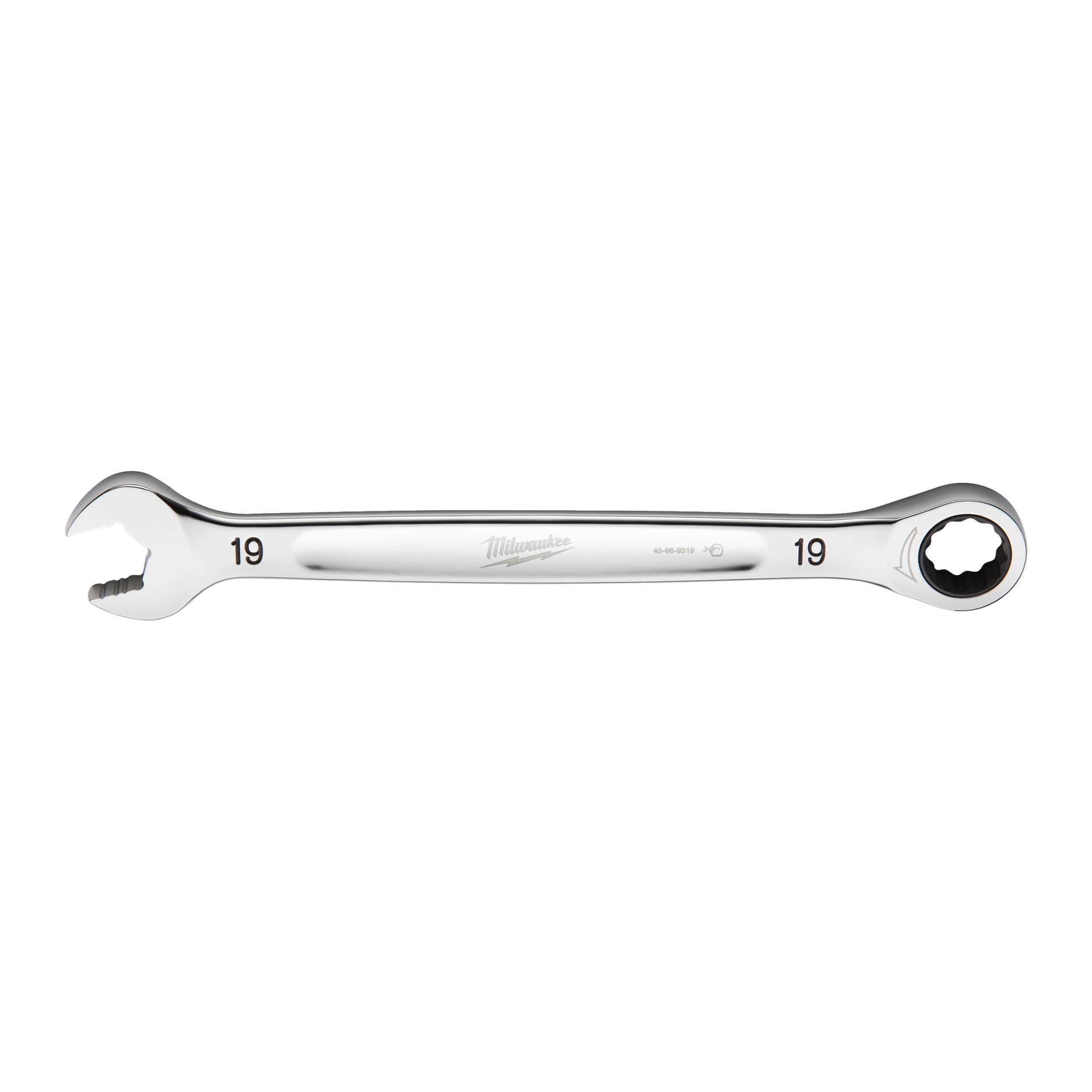 Cheie combinată cu clichet MAX BITE 19mm