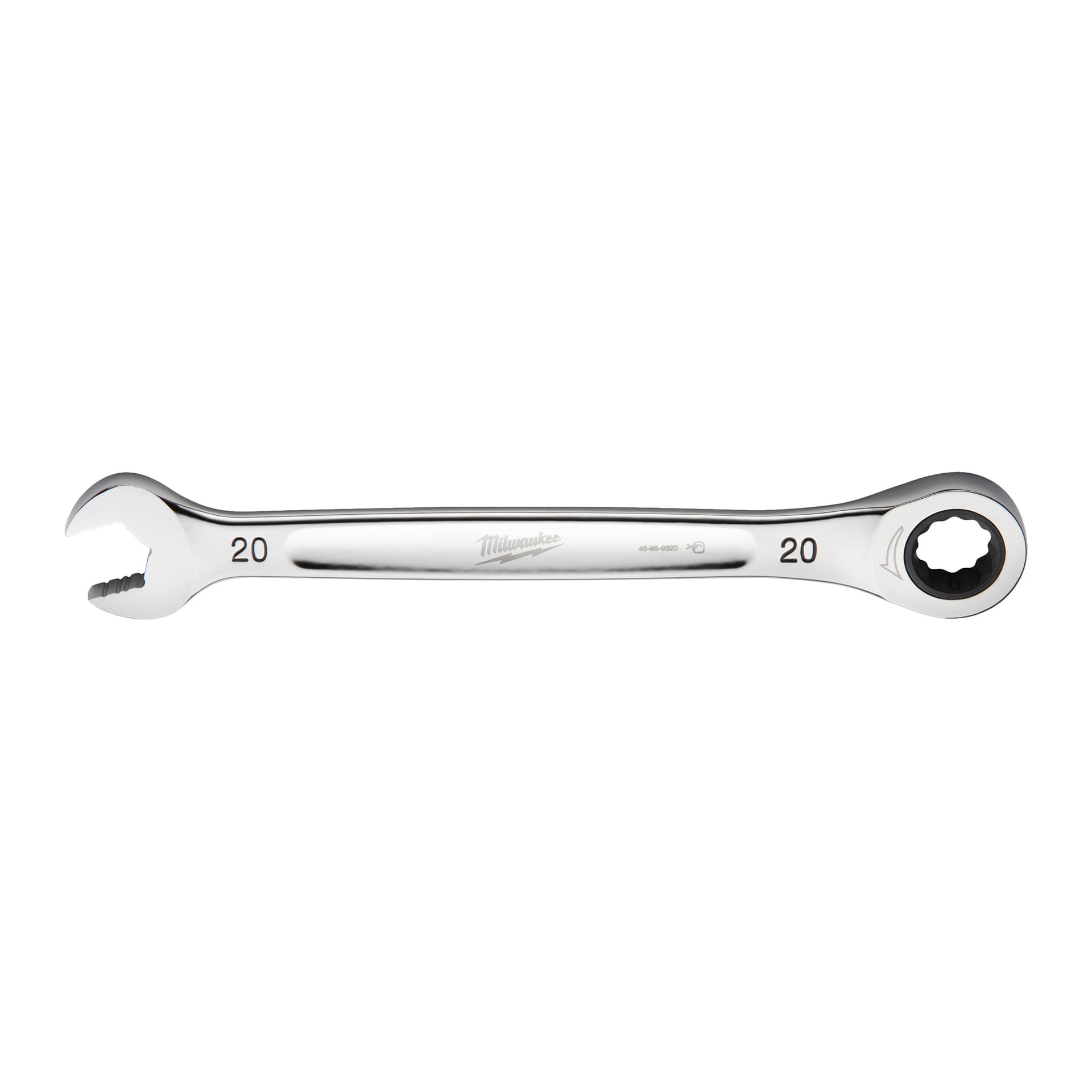 Cheie combinată cu clichet MAX BITE 20mm