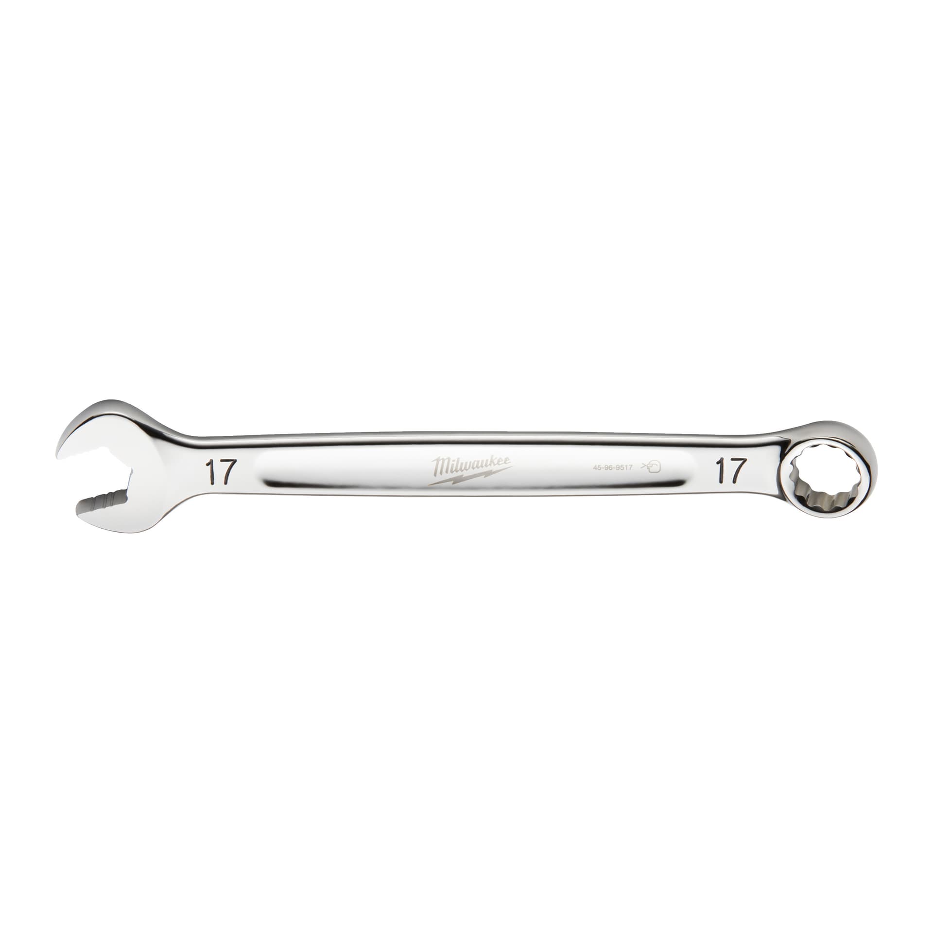 Cheie combinată fără clichet MAX BITE 17mm