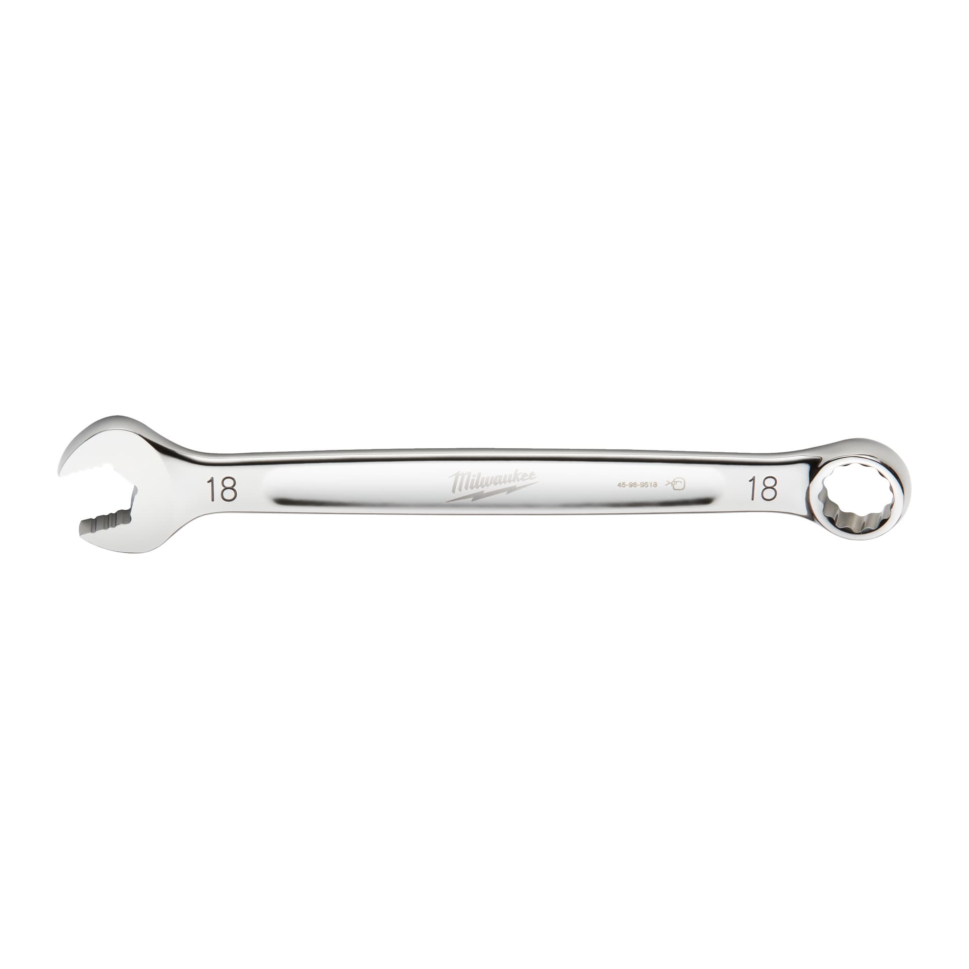 Cheie combinată fără clichet MAX BITE 18mm