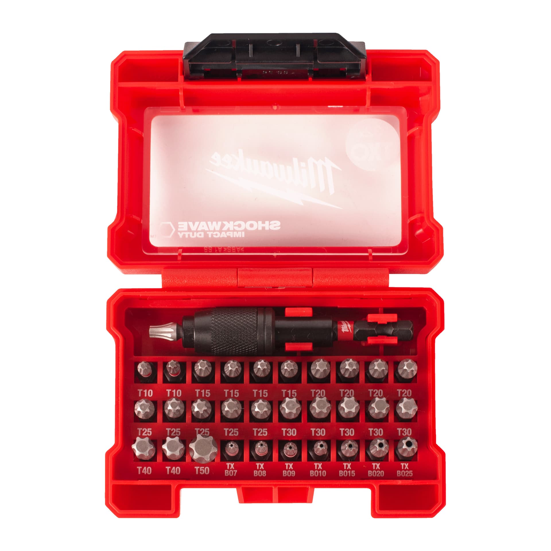 Set Shockwave Torx - 32 buc
