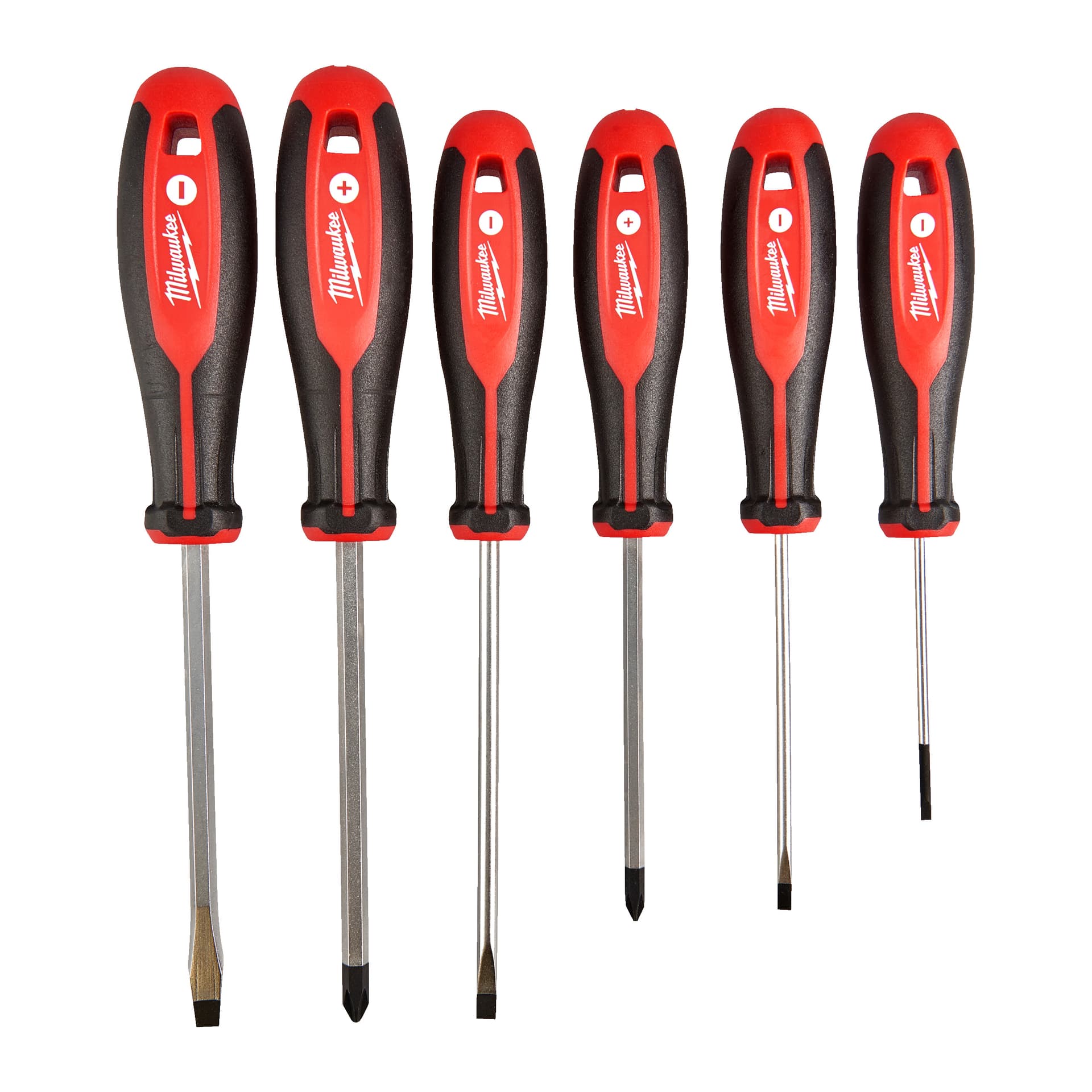 Set 6 șurubelnițe Tri-lobe
