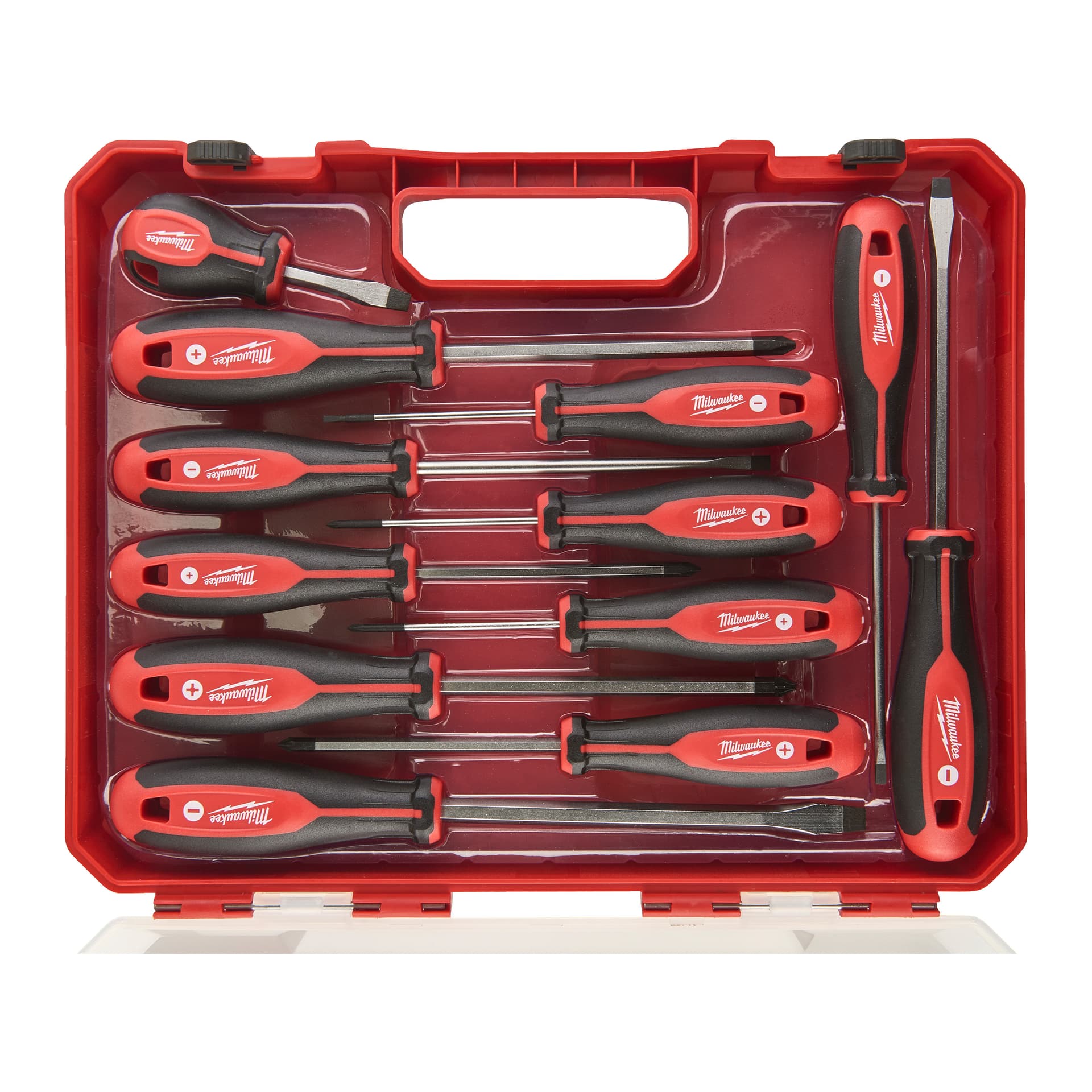 Set 12 șurubelnițe Tri-lobe