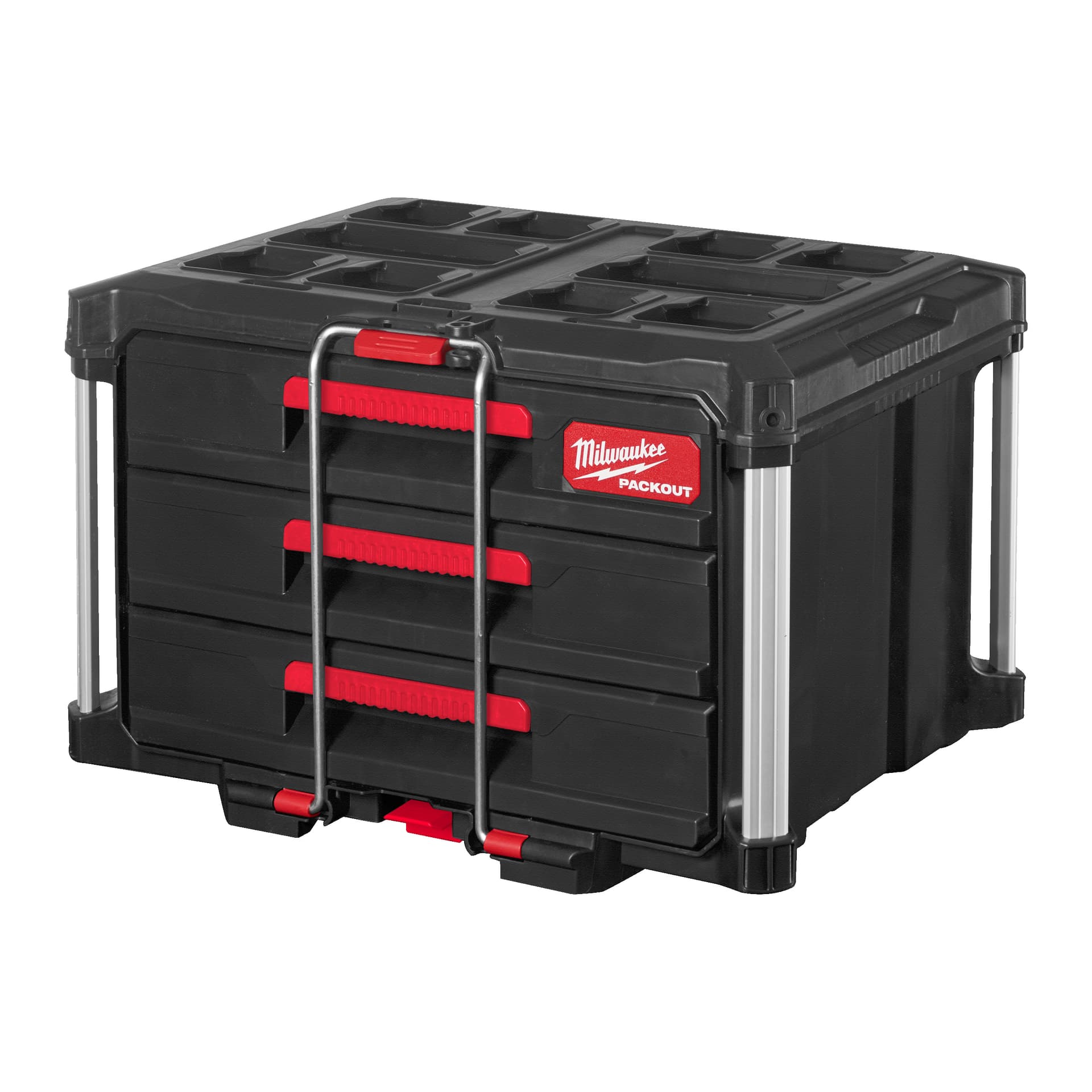 PACKOUT™ Box, 3 sertare