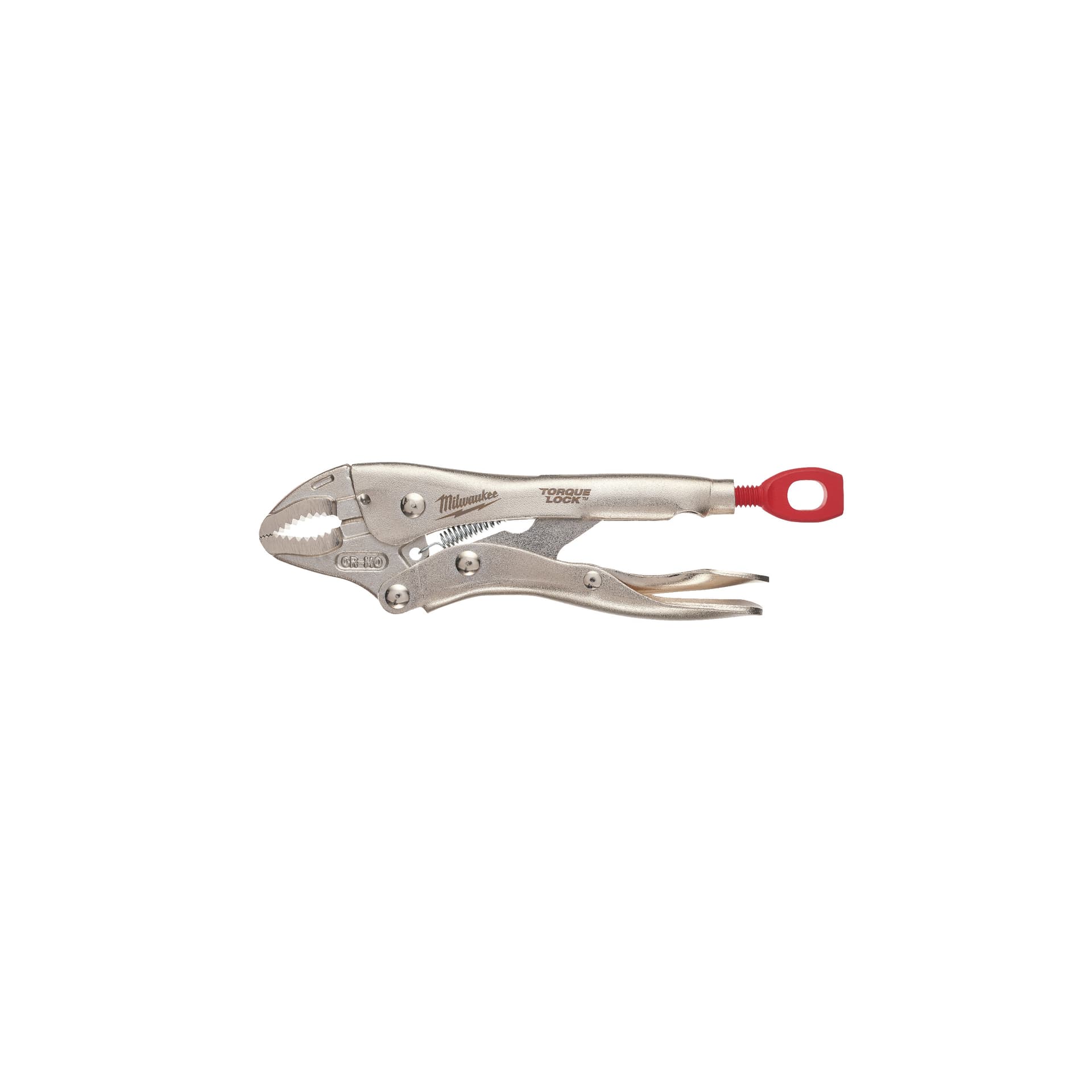 Cleste fălci curbate TORQUE LOCK™ -5"