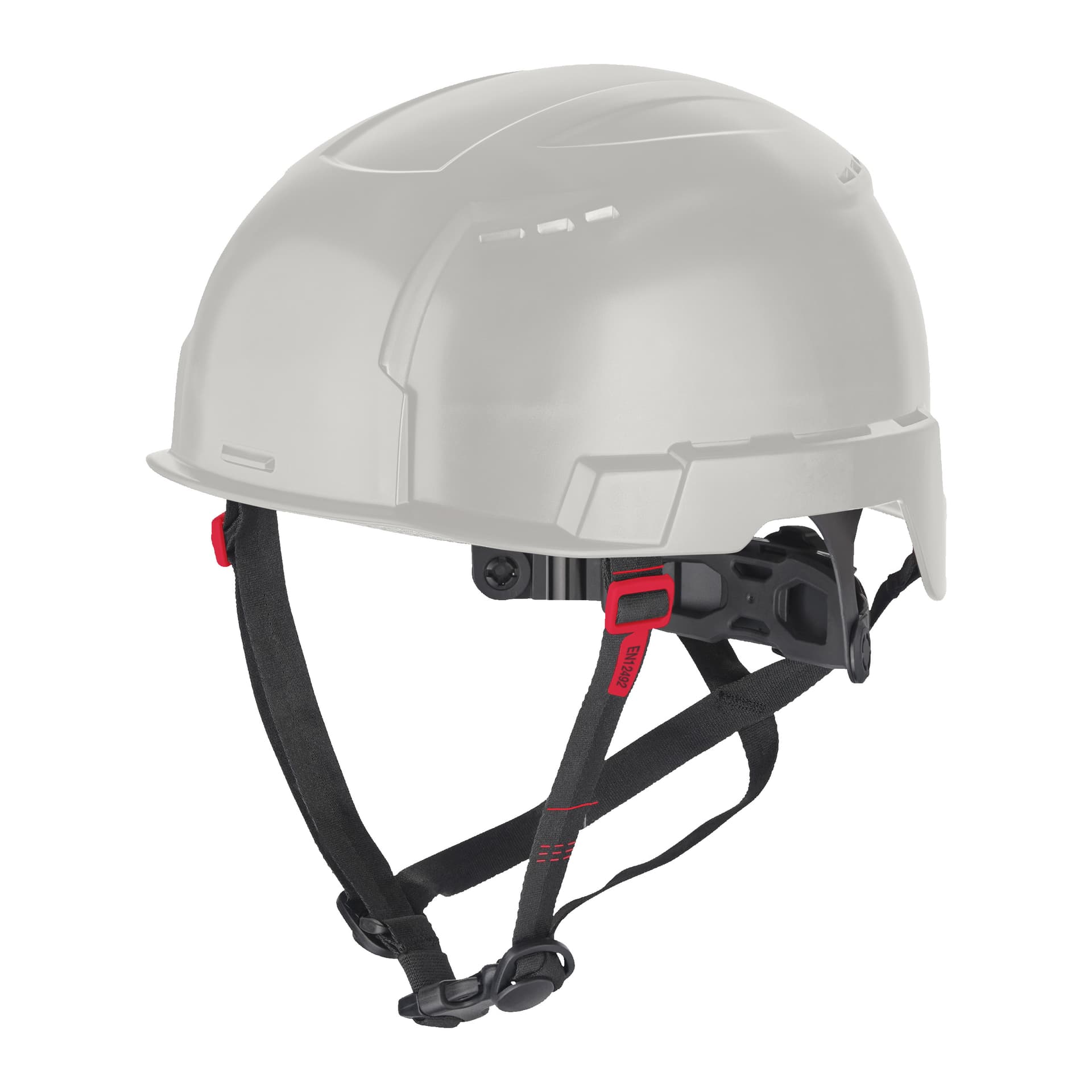 Cască protecție ventilată - BOLT™200 , Albă - 1 bucată