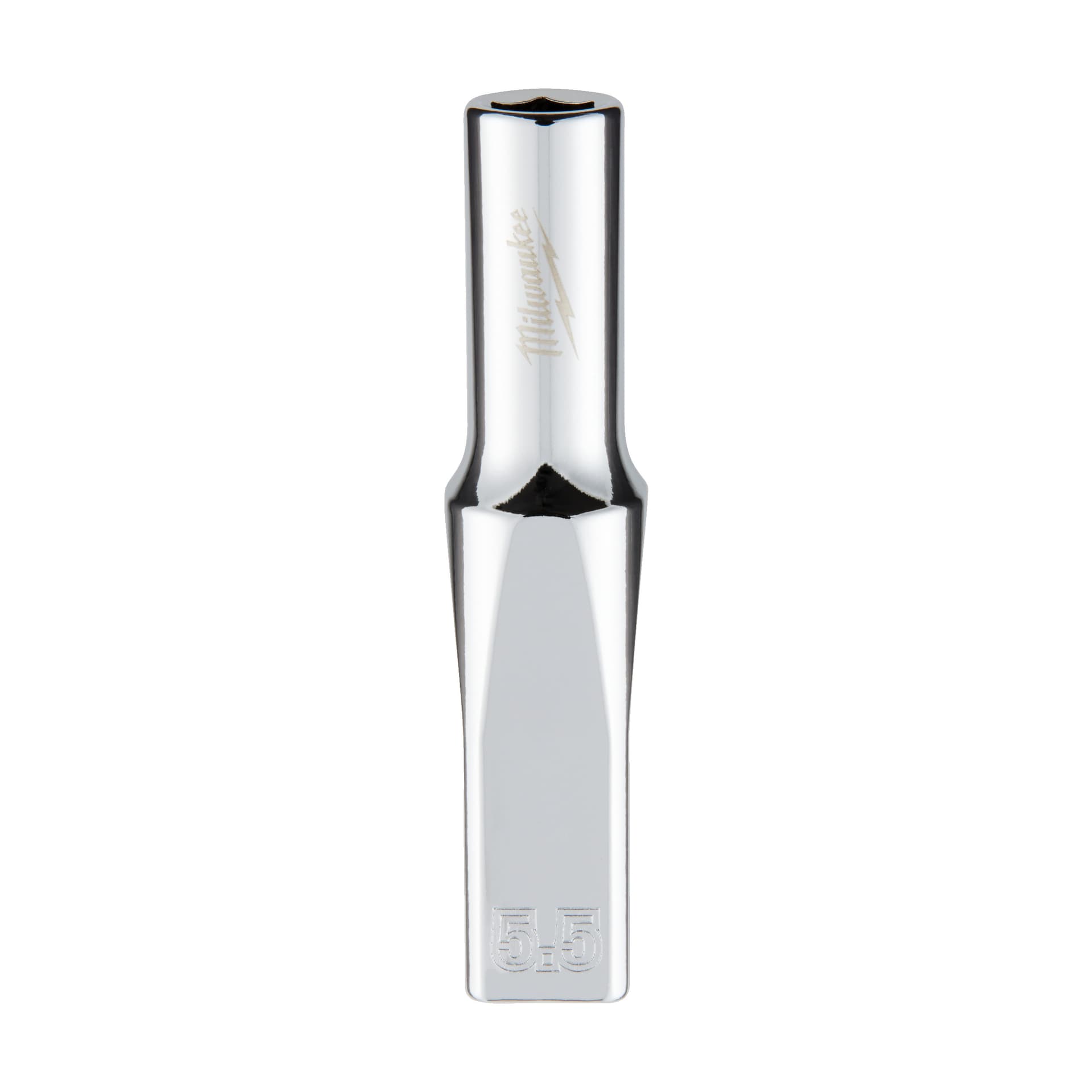 Cheie tubulară 1/4, sistem metric, lungă - 5.5mm