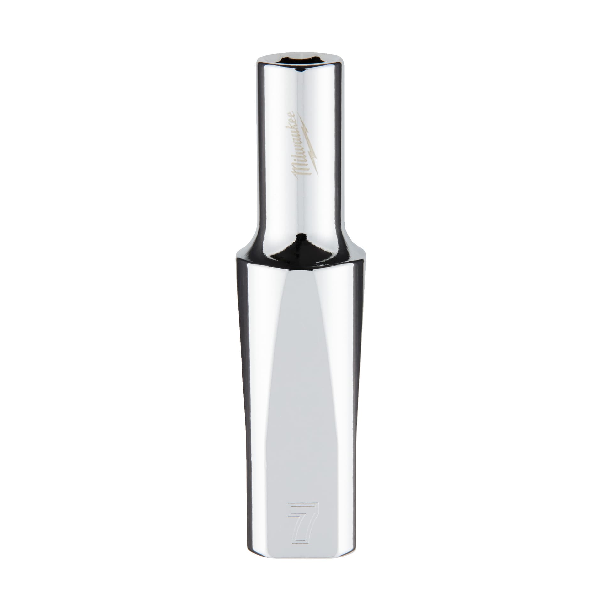 Cheie tubulară 3/8, sistem metric, lungă - 7mm