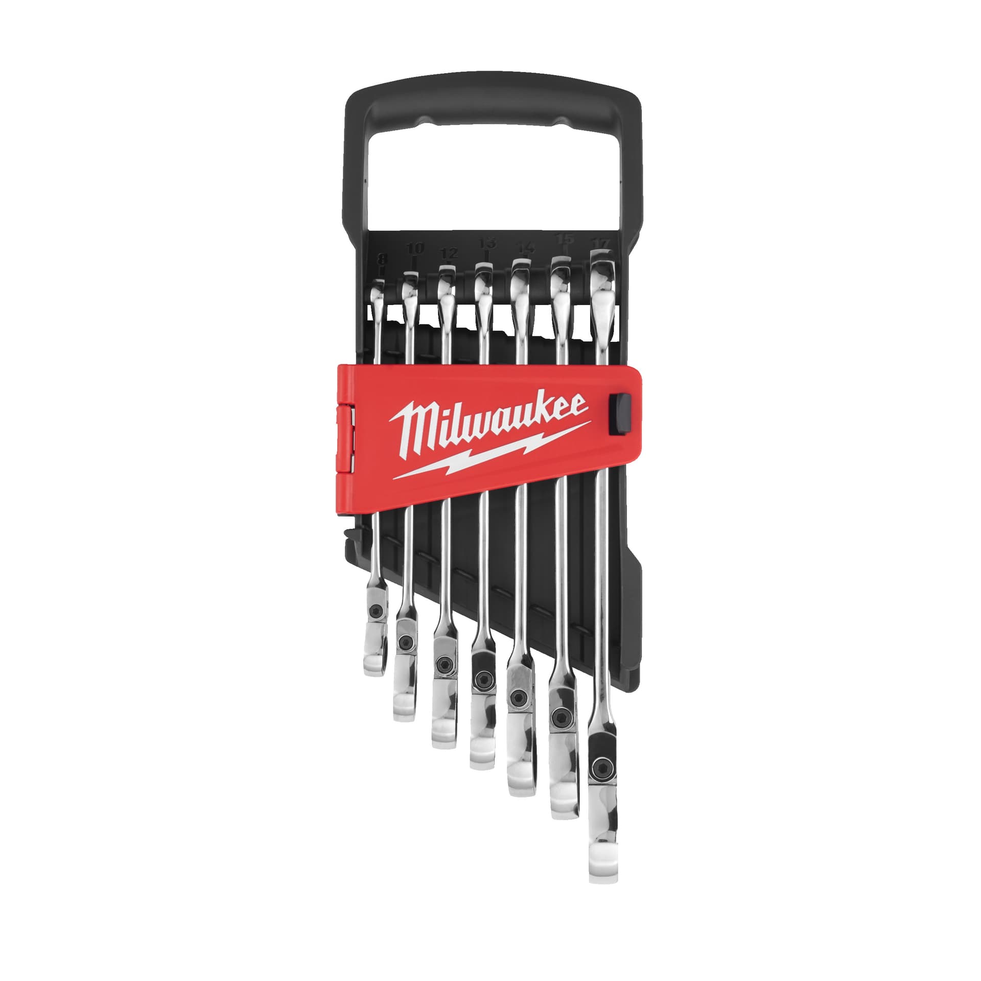 Set 7 chei MAXBITE cu cap flexibil