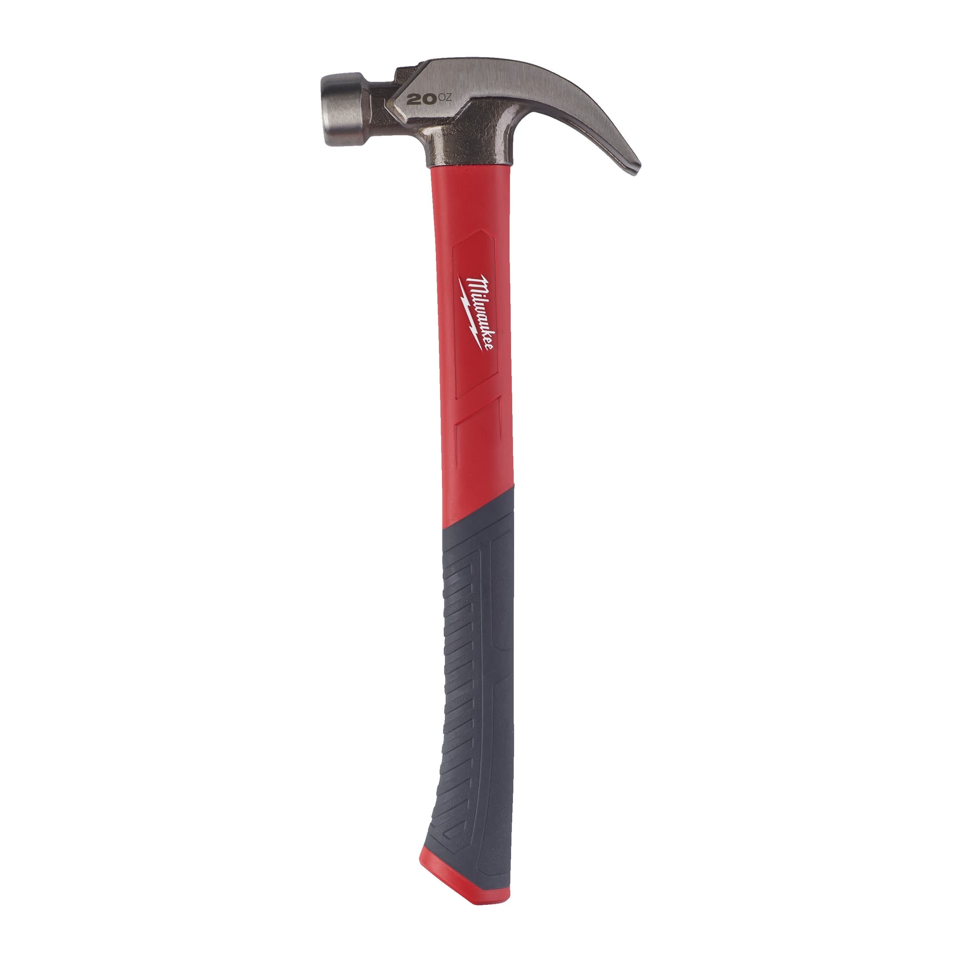 Ciocan dulgher cu gheară curbată din fibră de sticlă, 570 gr