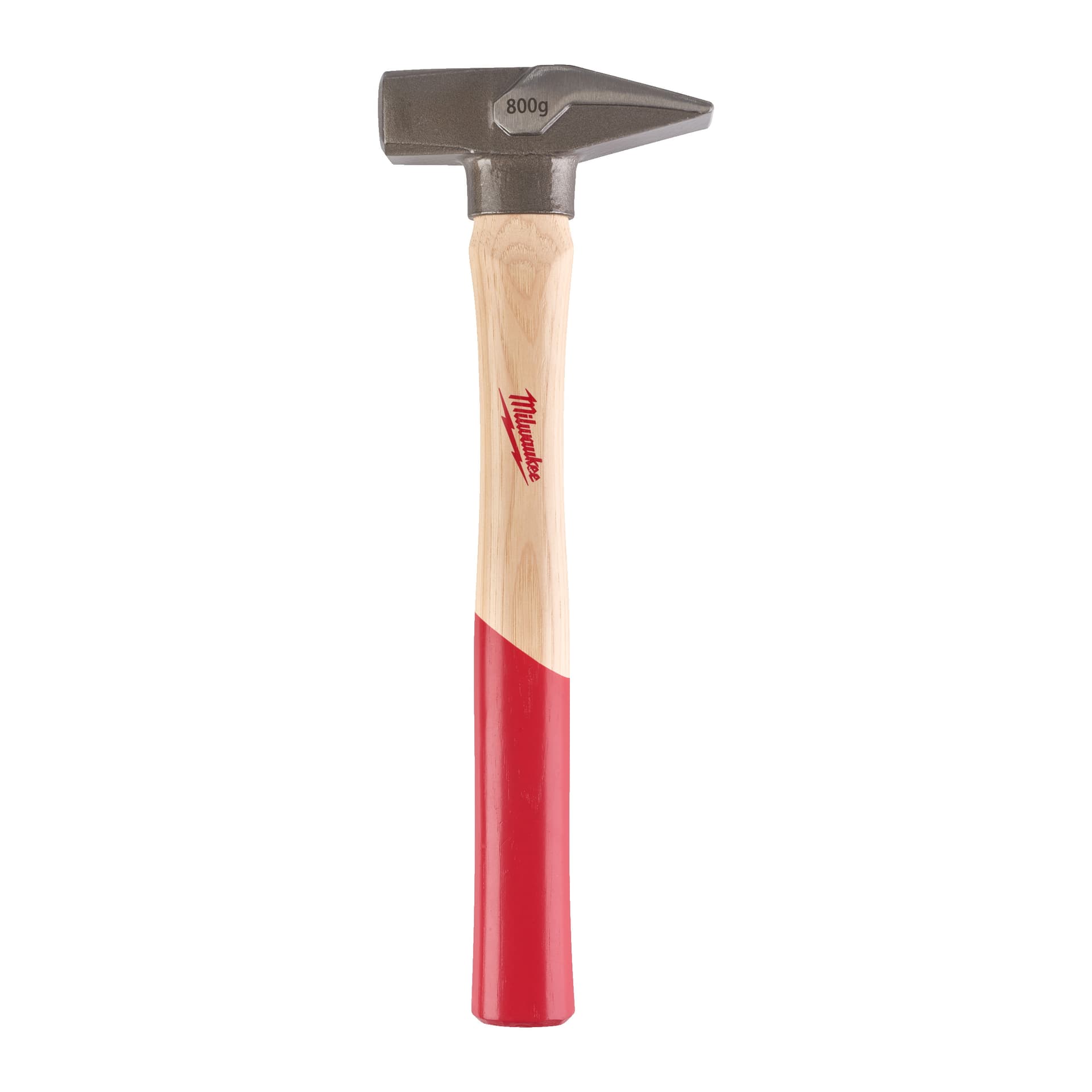 Ciocan lăcătușerie HICKORY, coadă din lemn, 800gr