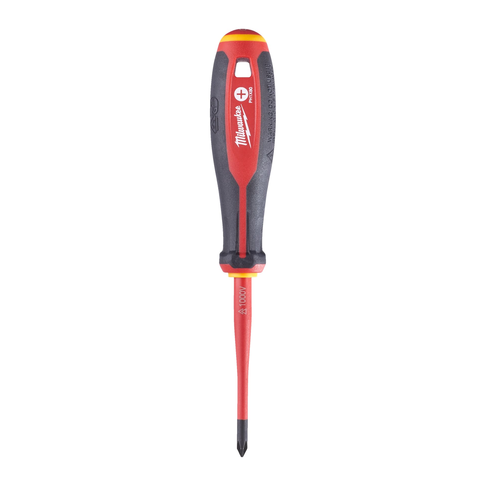 Șurubelniță Tri-Lobe VDE PH1 X80
