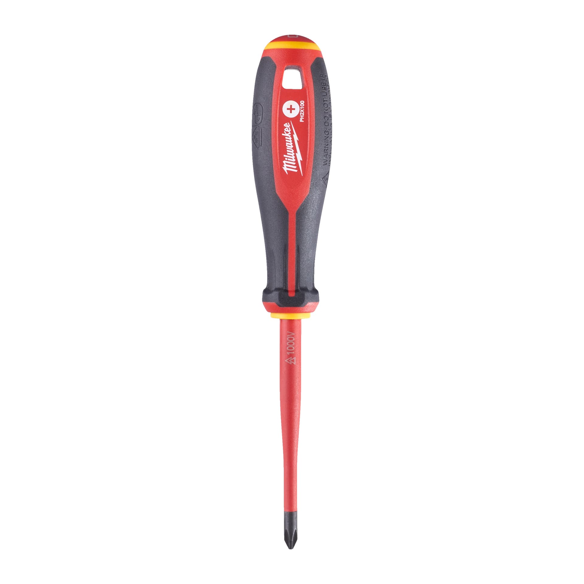 Șurubelniță Tri-Lobe VDE PH2 X100