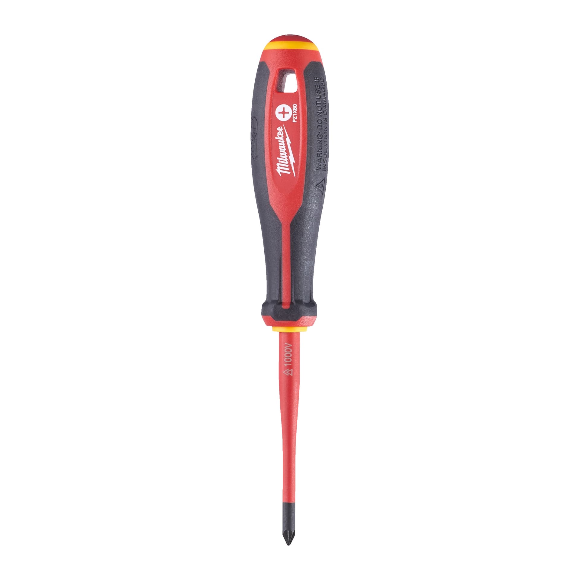 Șurubelniță Tri-Lobe VDE PZ1 X80