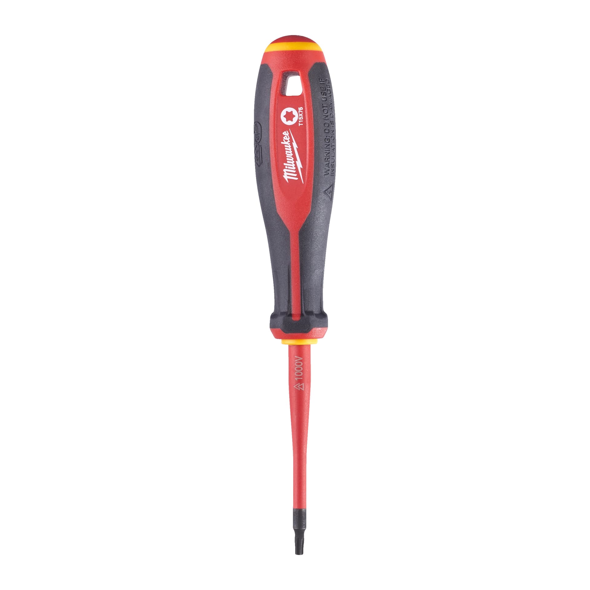 Șurubelniță Tri-Lobe VDE T15 X75