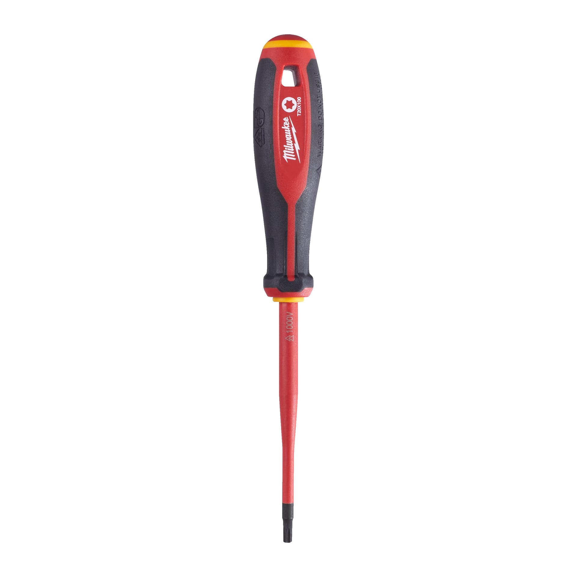 Șurubelniță Tri-Lobe VDE T20 X100