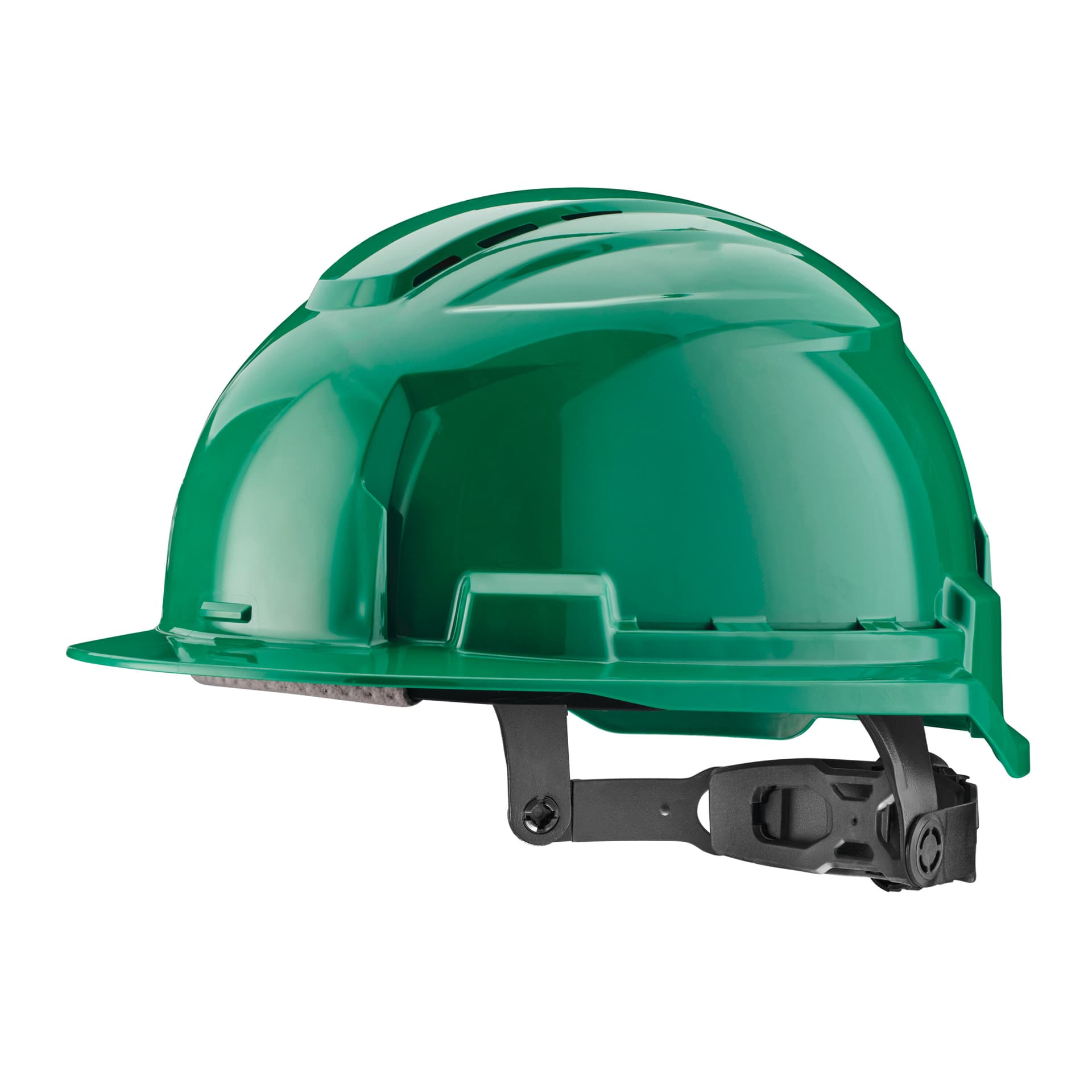 Cască protecție ventilată - Bolt100 , Verde - 1 bucată