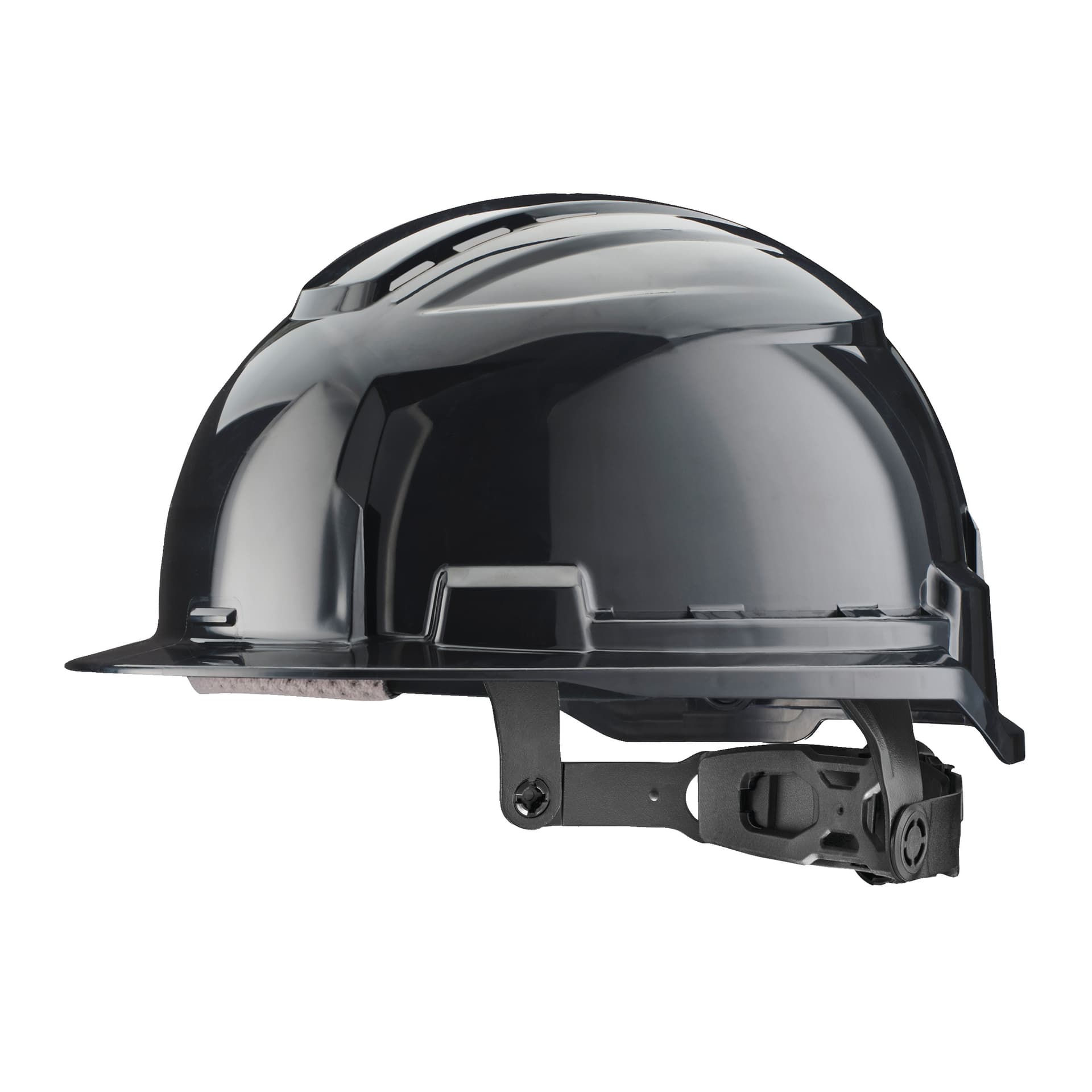 Cască protecție ventilată - Bolt100 , Neagră - 1 bucată