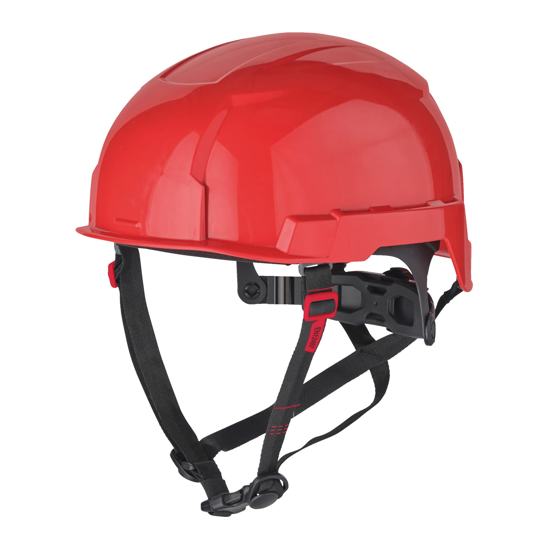 Cască protecție ventilată - BOLT™200 , Roșie - 1 bucată