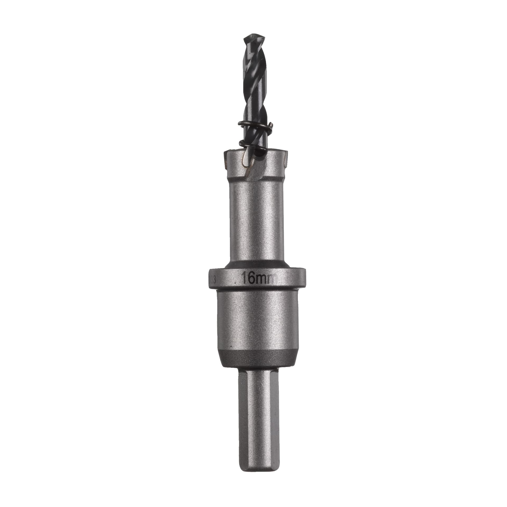 Carotă TCT cu dinți din carbură 16 mm
