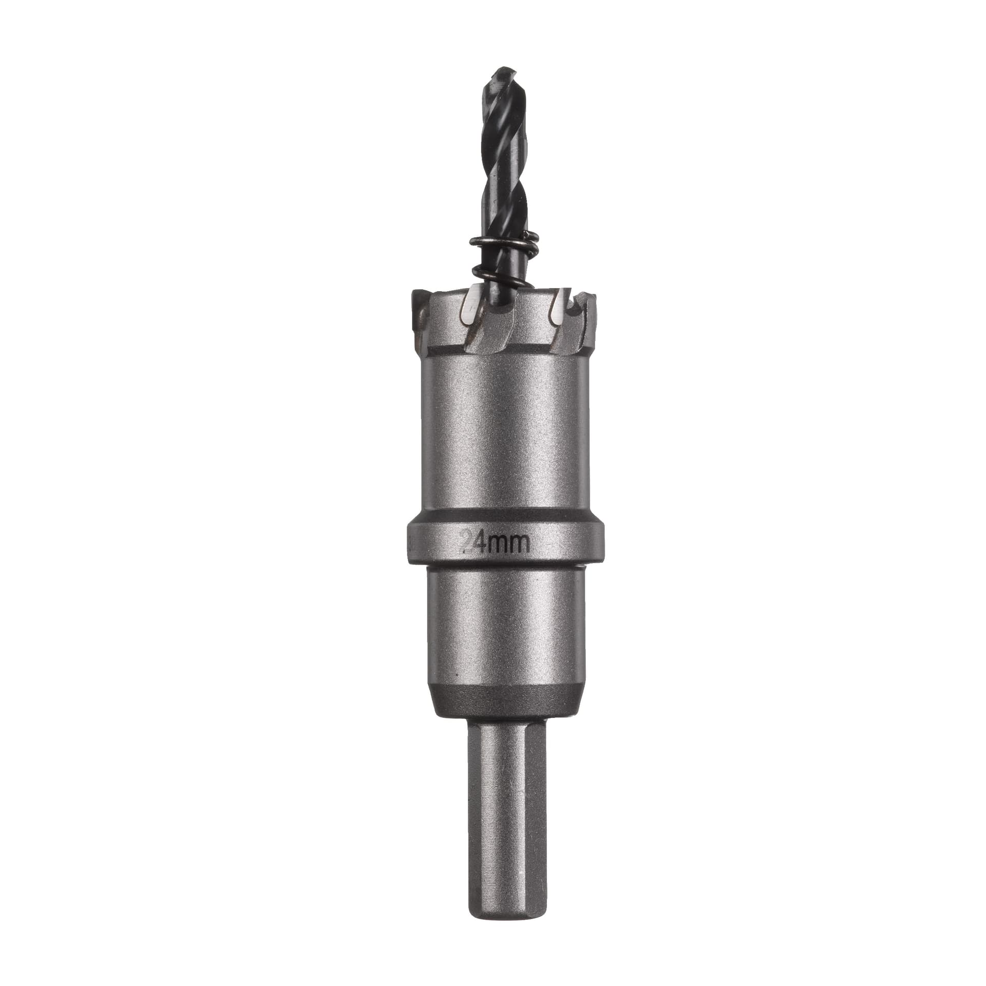 Carotă TCT cu dinți din carbură 24 mm