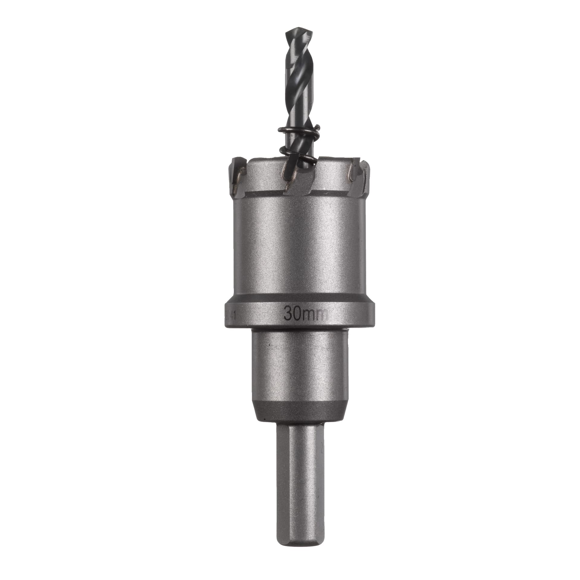Carotă TCT cu dinți din carbură 30 mm