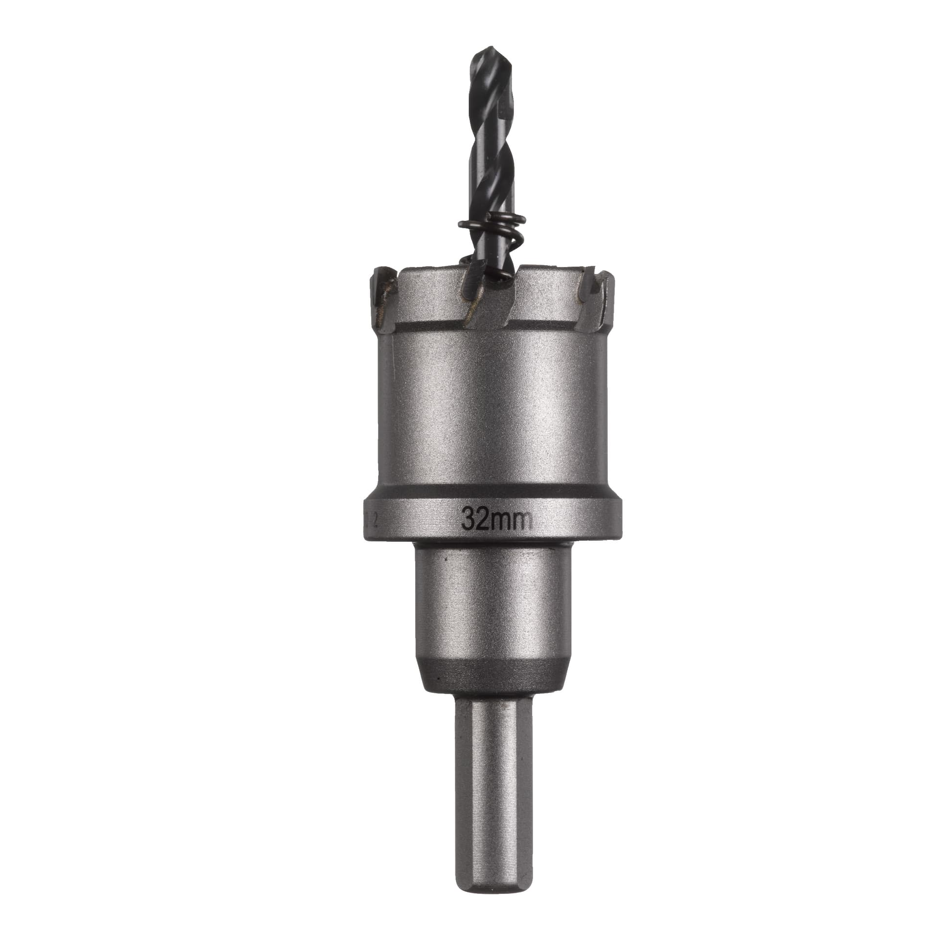 Carotă TCT cu dinți din carbură 32 mm