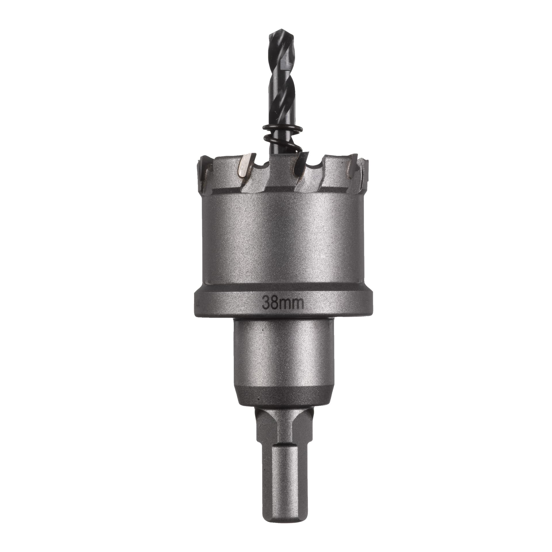 Carotă TCT cu dinți din carbură 38 mm