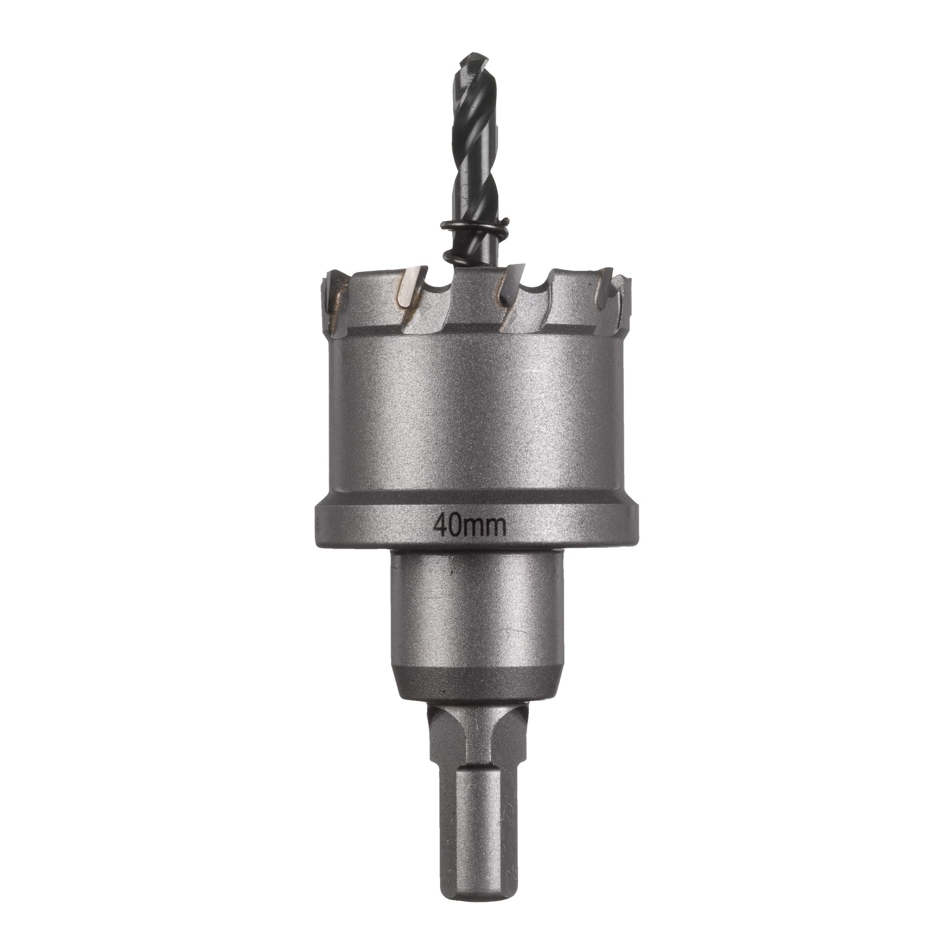 Carotă TCT cu dinți din carbură 40 mm