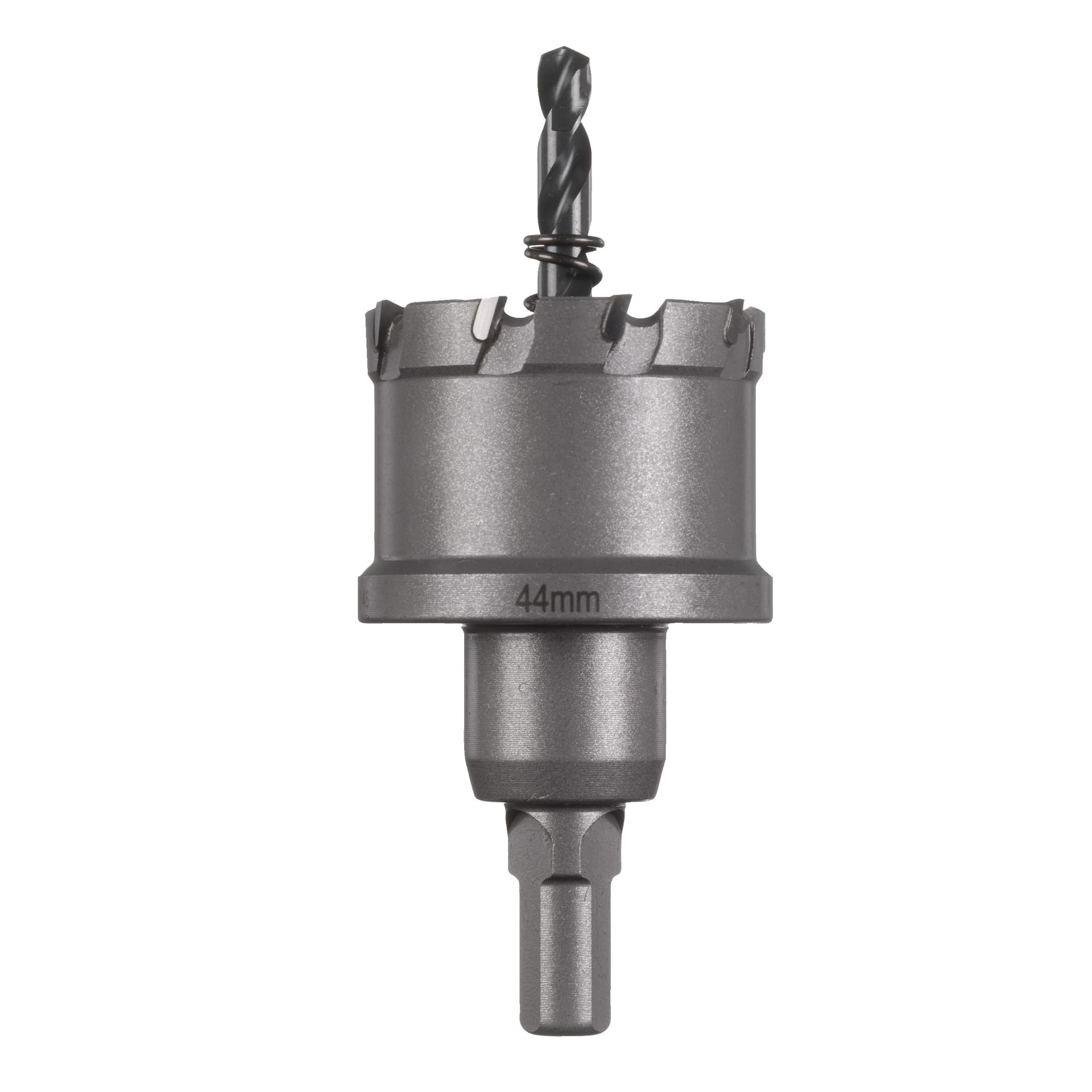 Carotă TCT cu dinți din carbură 44 mm