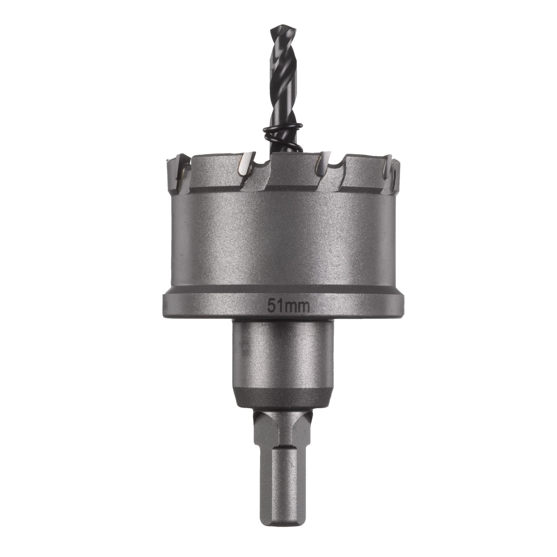 Carotă TCT cu dinți din carbură 51 mm