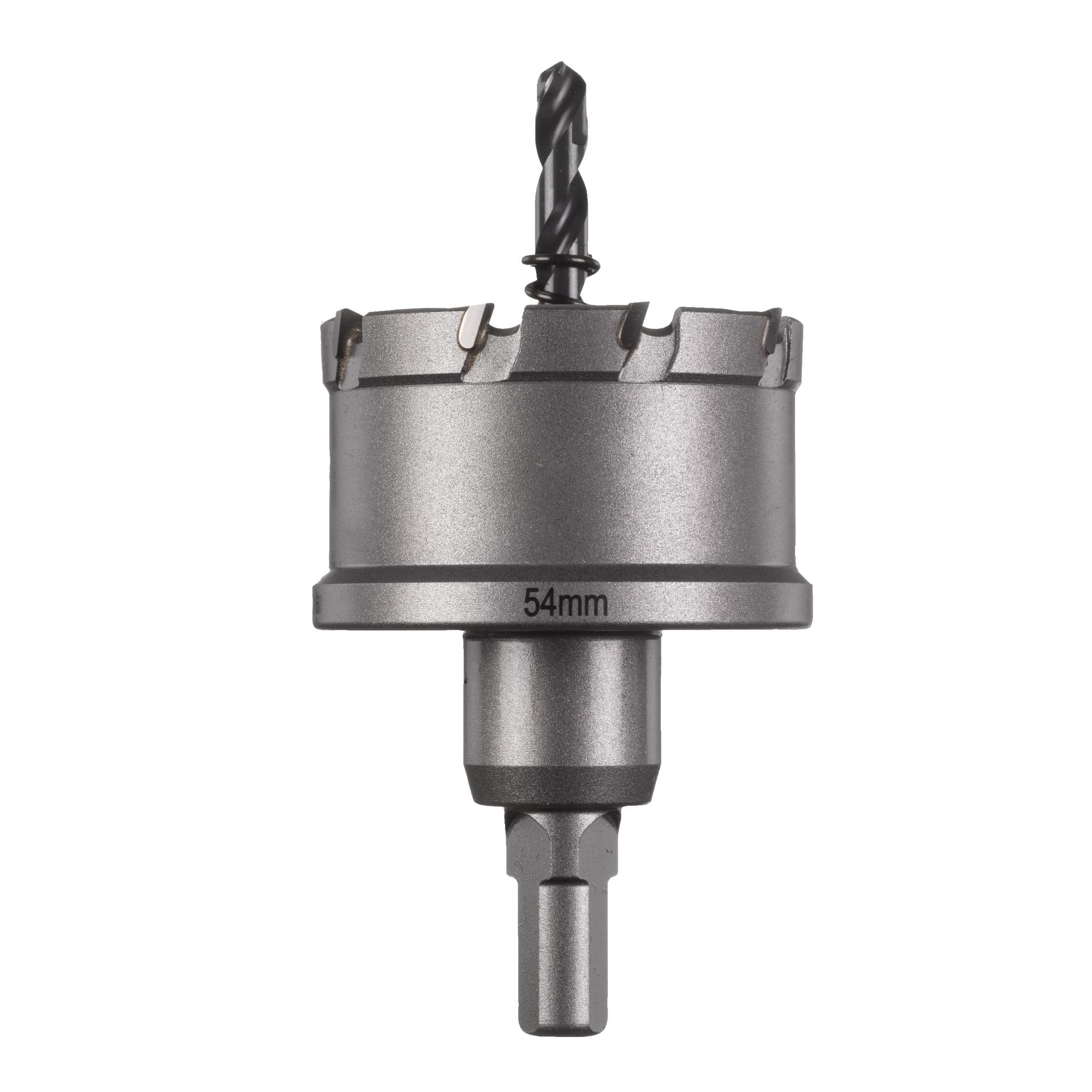 Carotă TCT cu dinți din carbură 54 mm