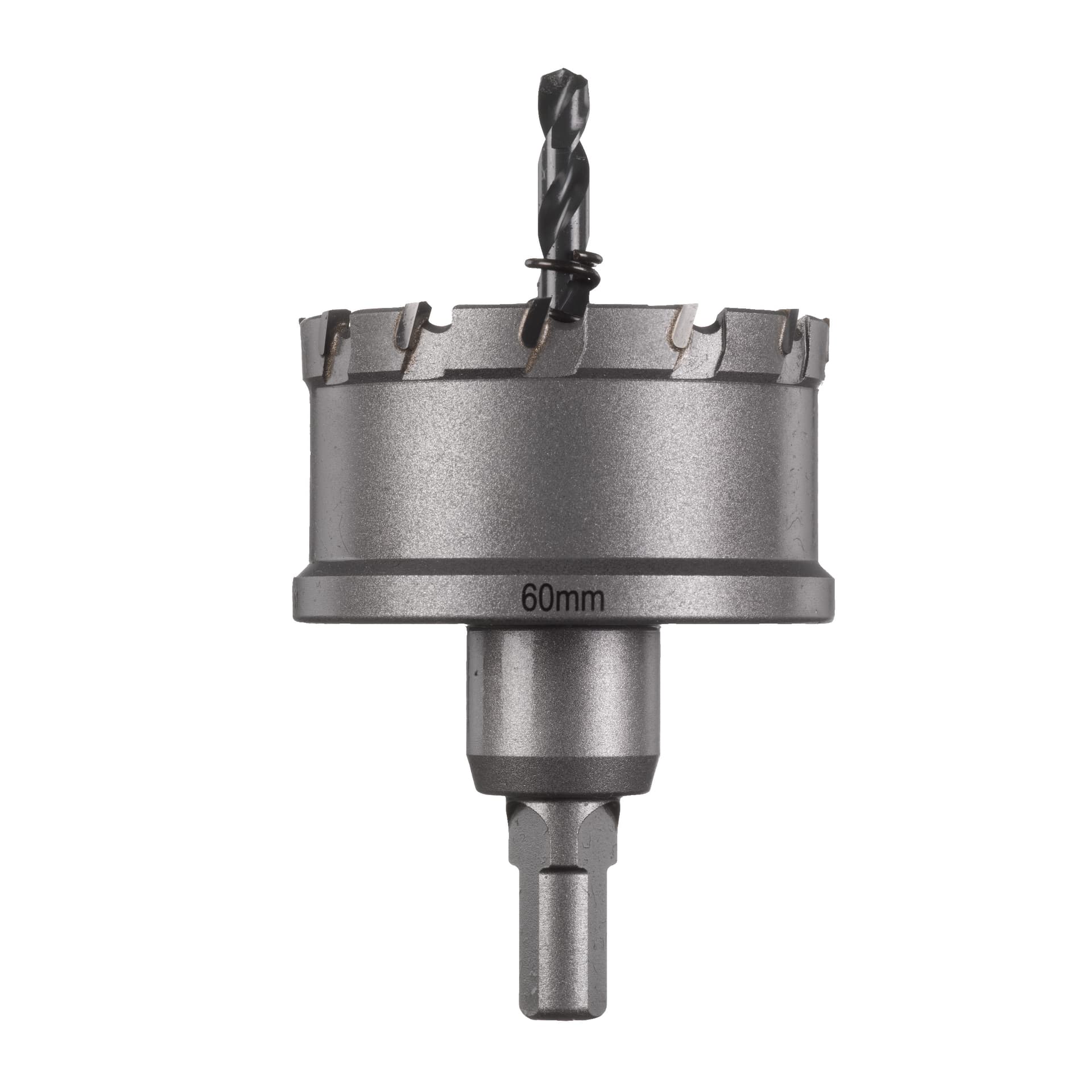 Carotă TCT cu dinți din carbură 60 mm