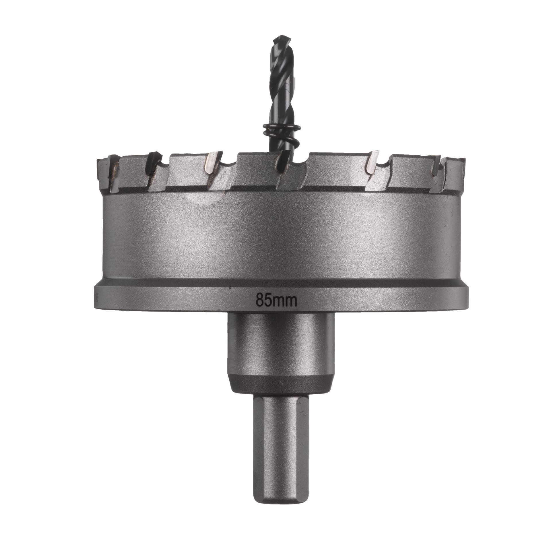 Carotă TCT cu dinți din carbură 85 mm
