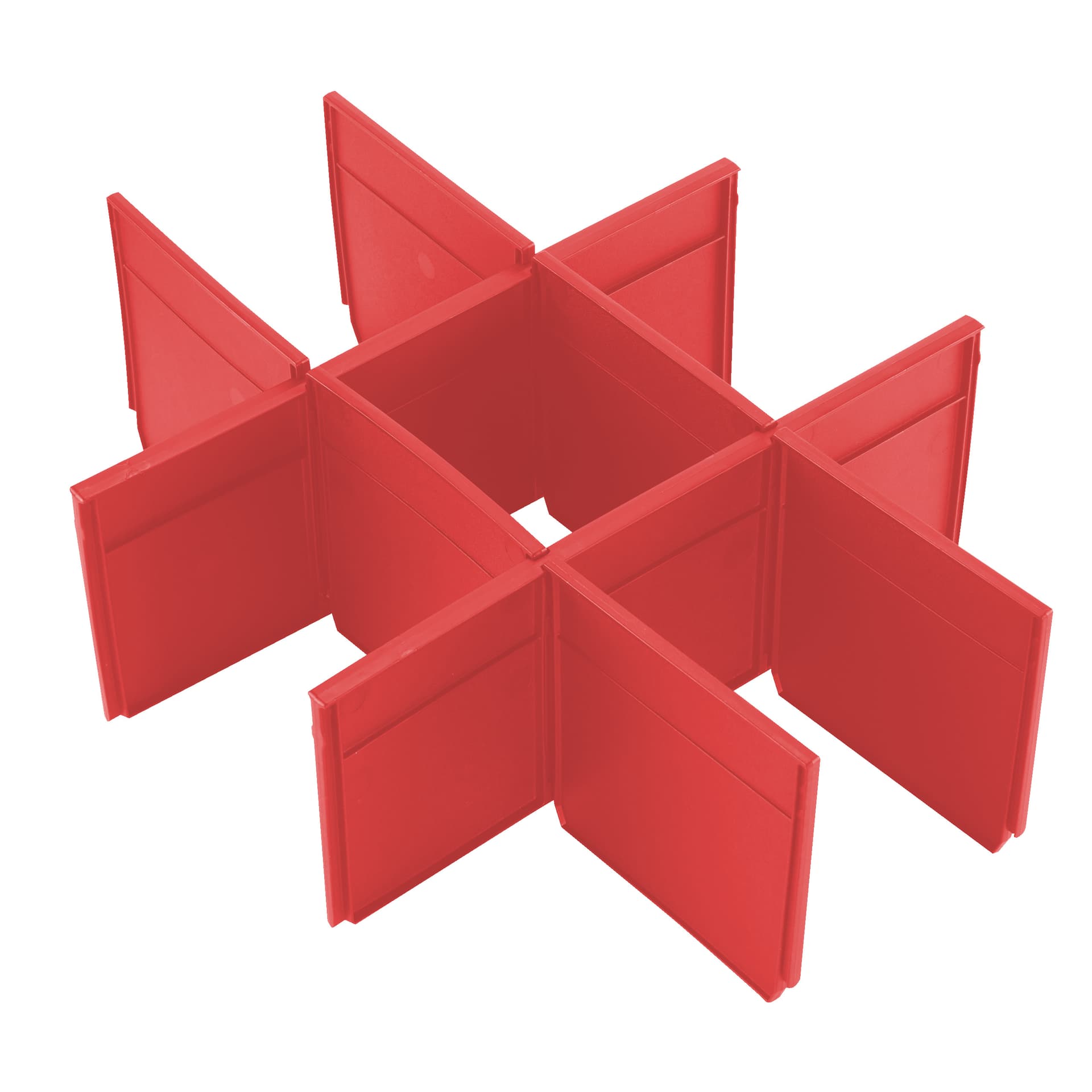 Separator pentru cutia PACKOUT™ cu 2 sertare