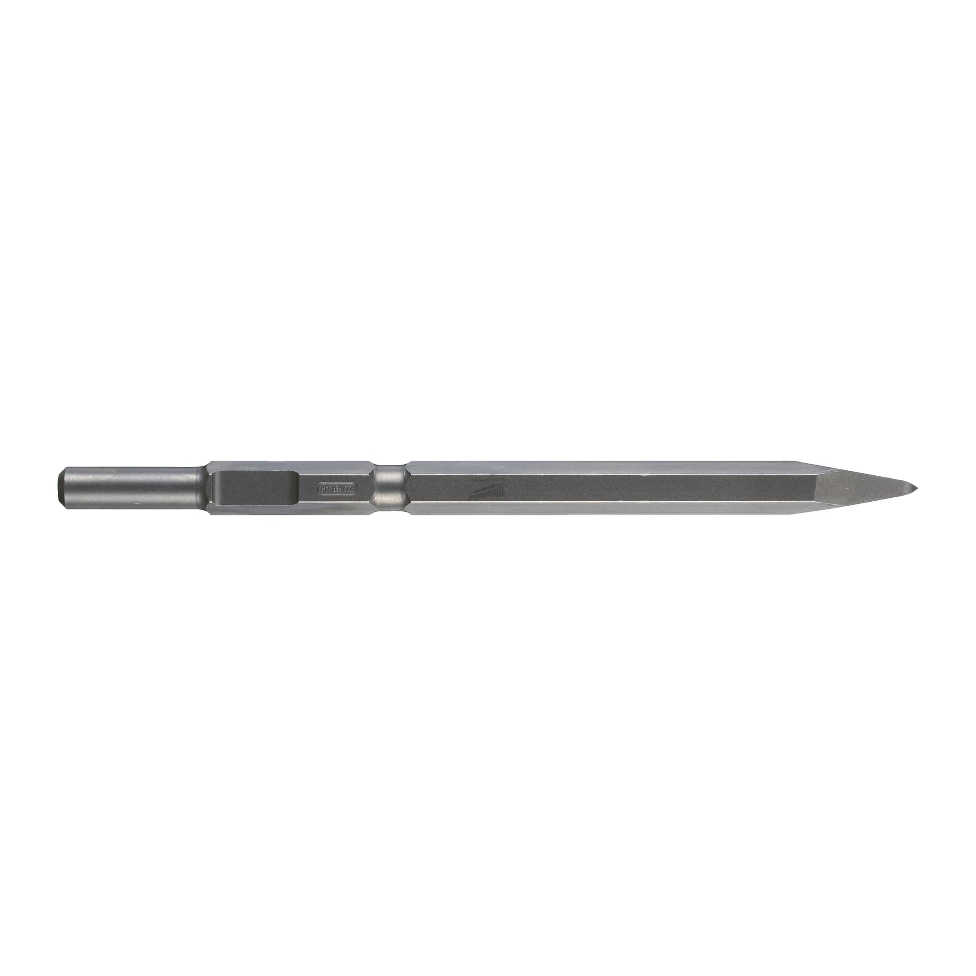 Șpiț pentru spargere beton, coadă HEX 21 mm, lungime 21 mm