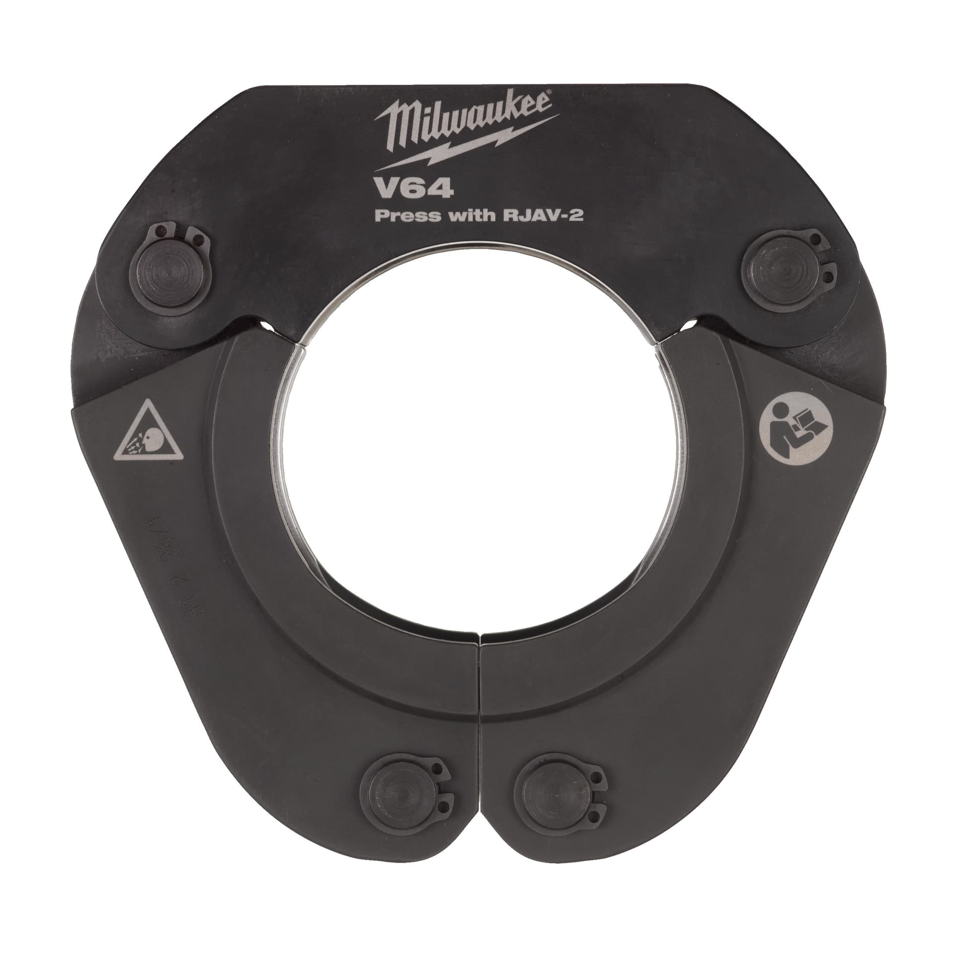 Falcă RJ cu profil V RJ18-V64 64mm