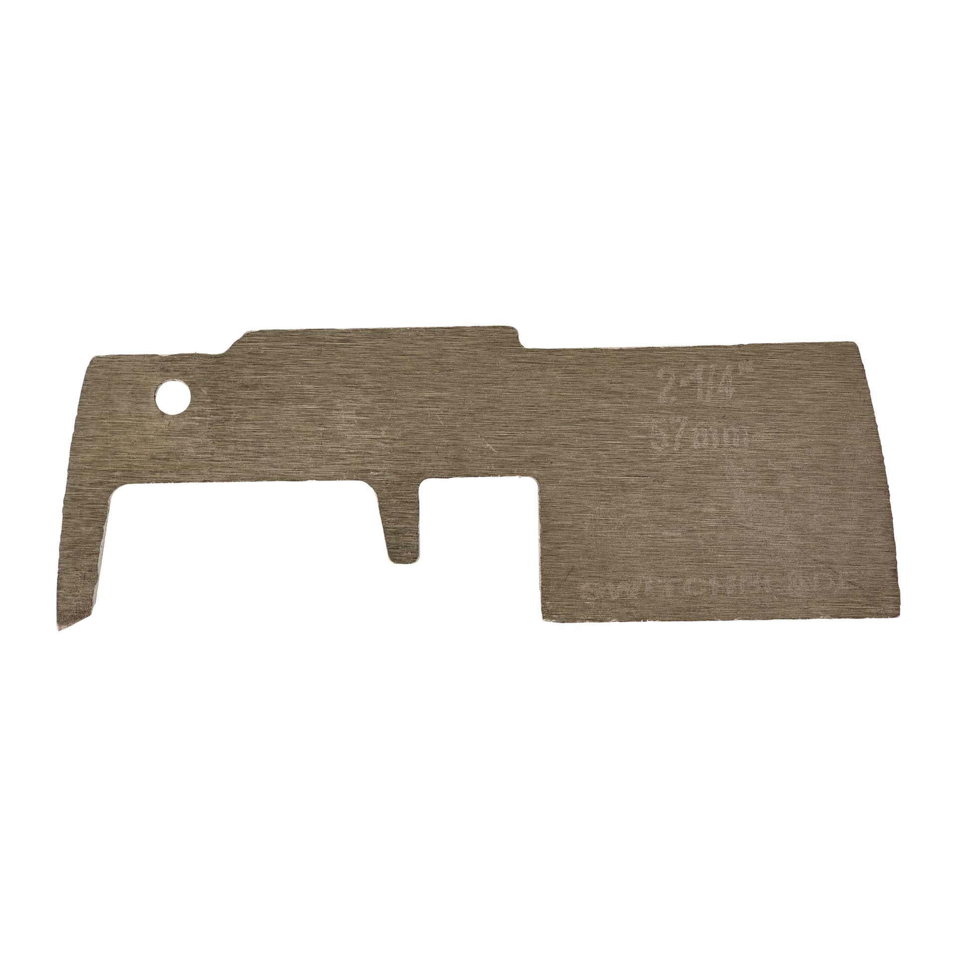Lamă de schimb pentru Ø 57 mm 2