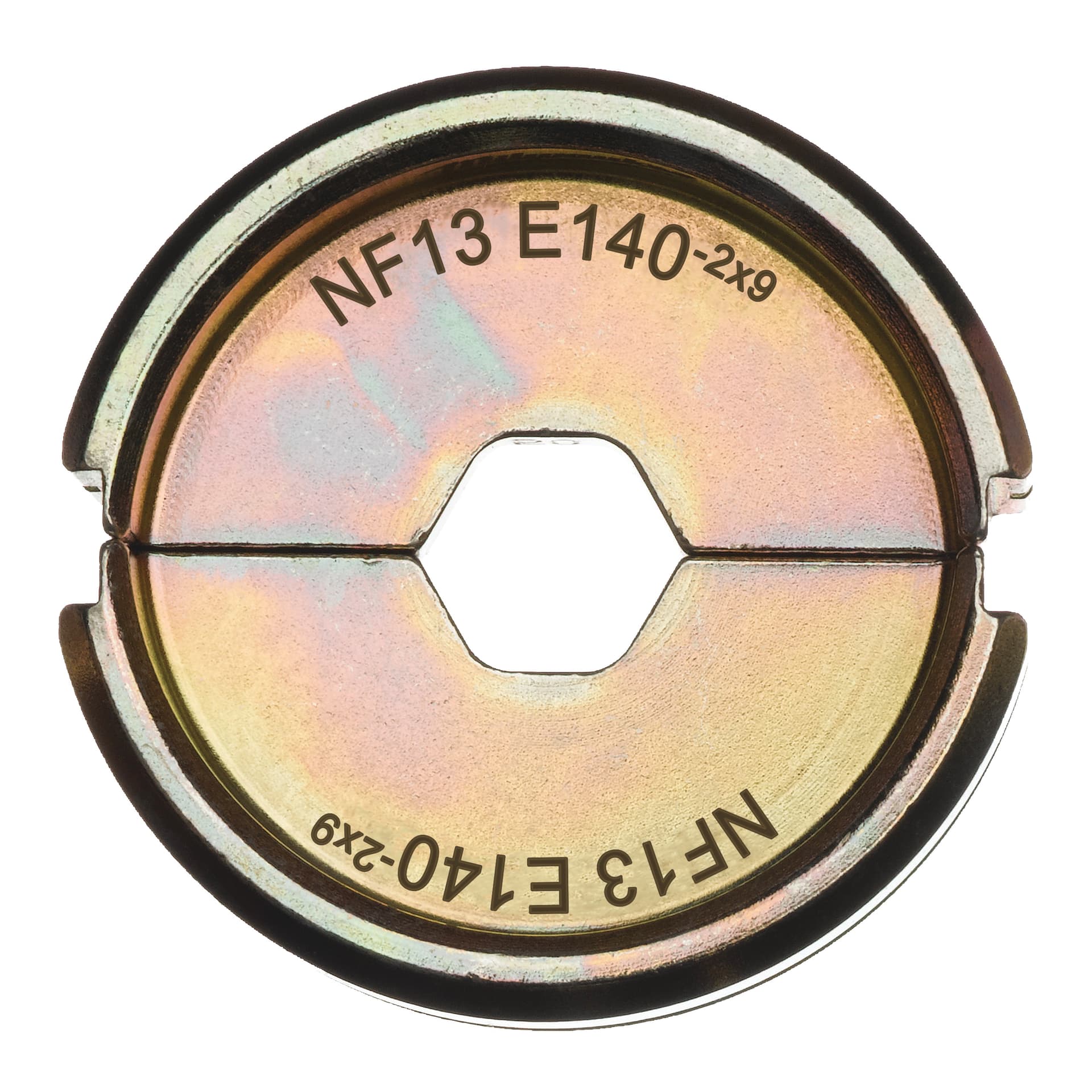 Bac sertizare NF13 E140-2x9