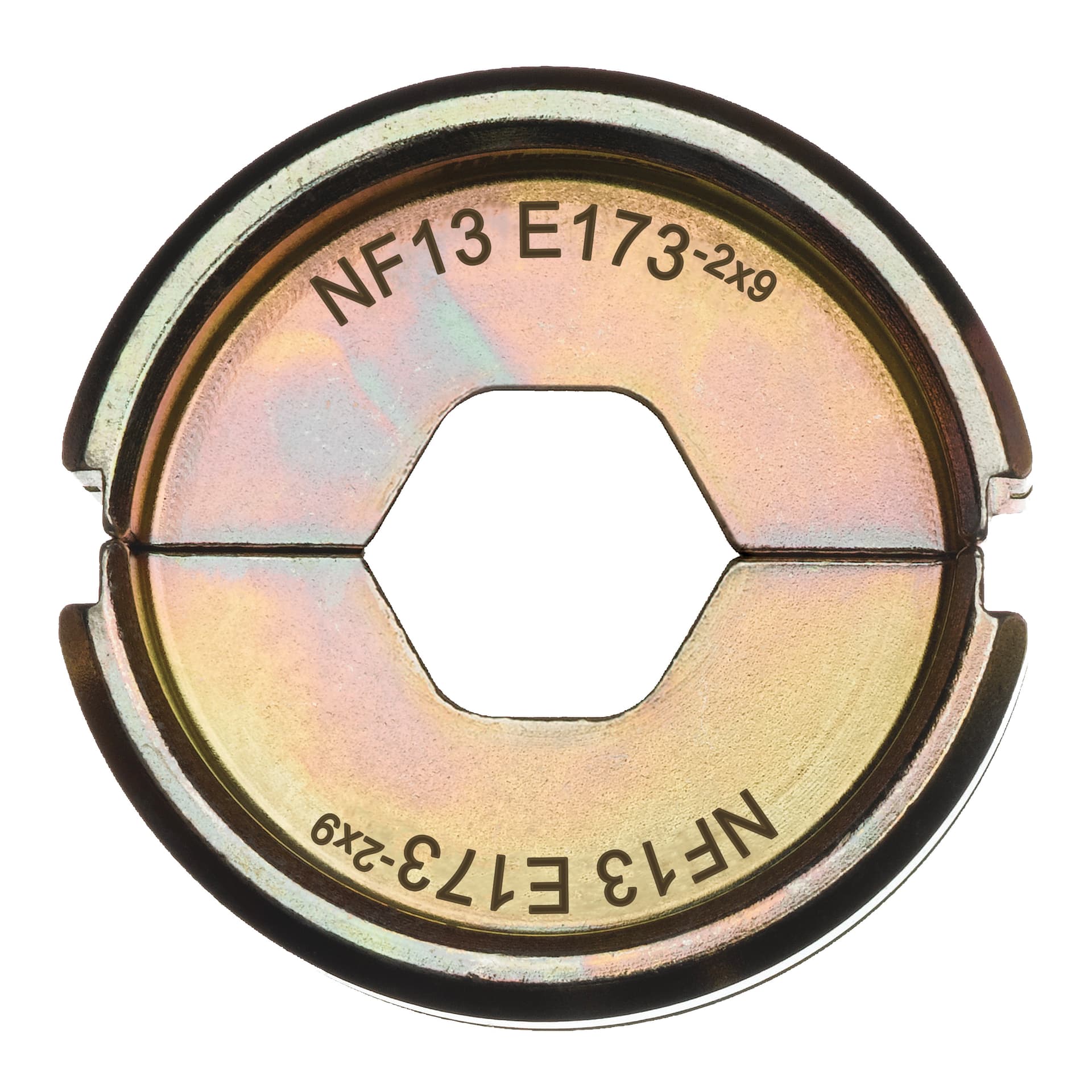 Bac sertizare NF13 E173-2x9