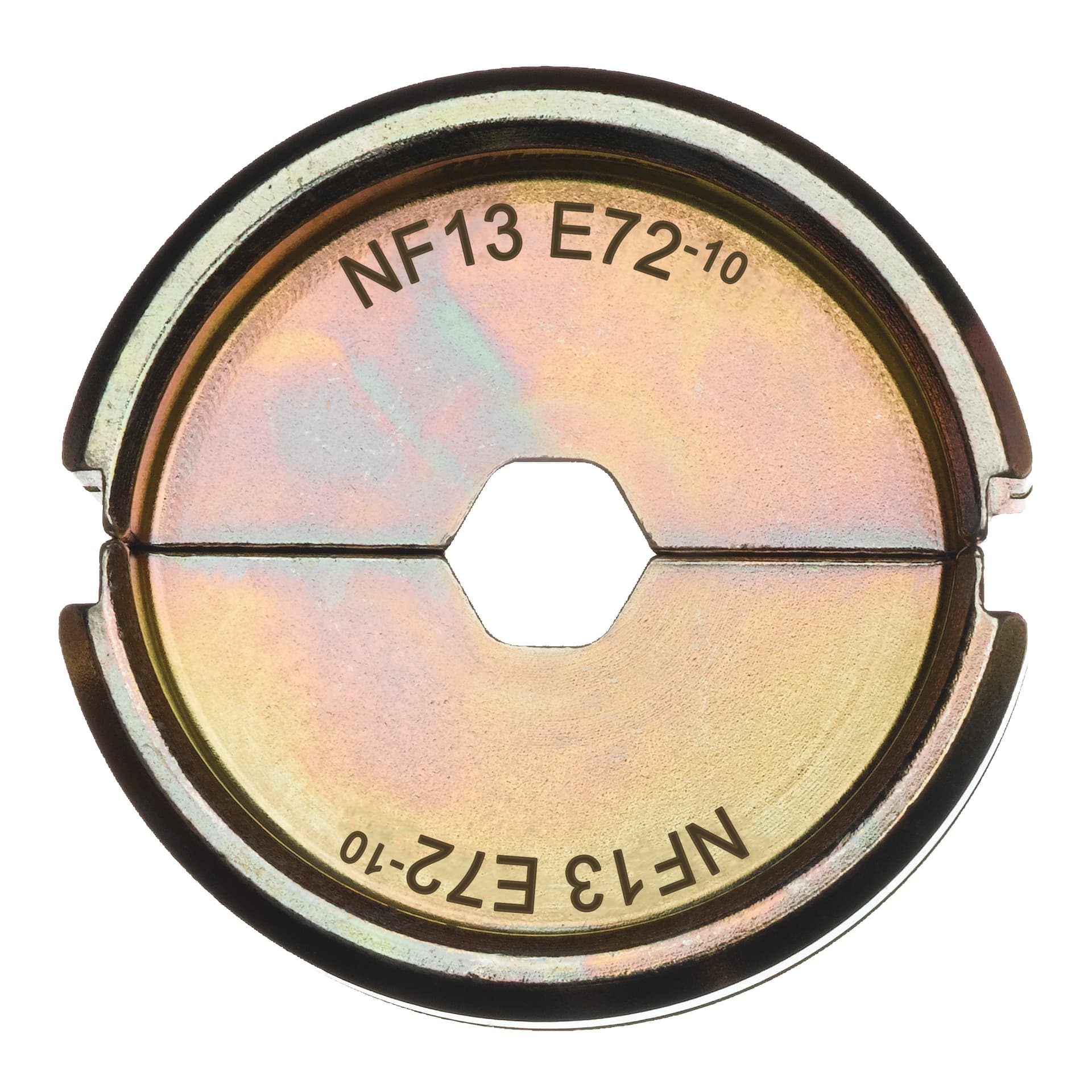Bac sertizare NF13 E72-10