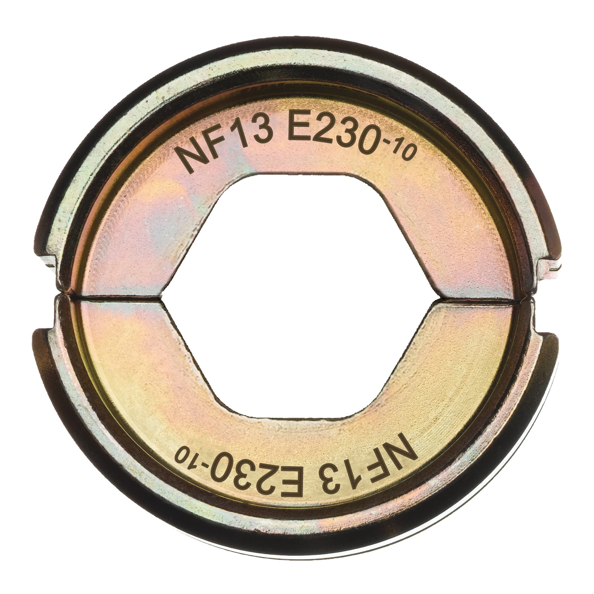 Bac sertizare NF13 E230-10