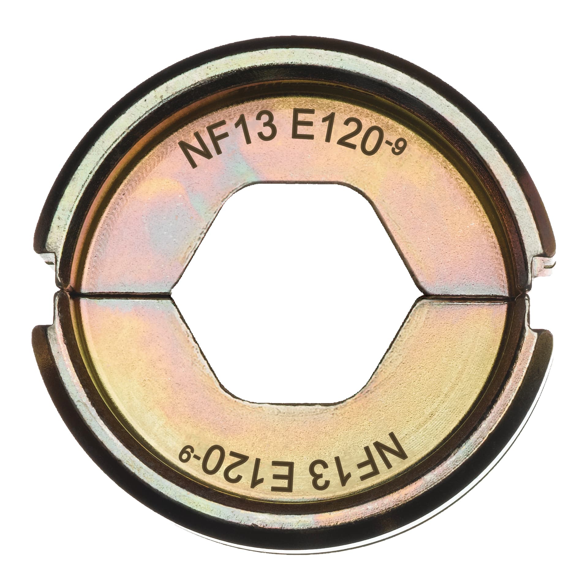 Bac sertizare NF13 E120-9