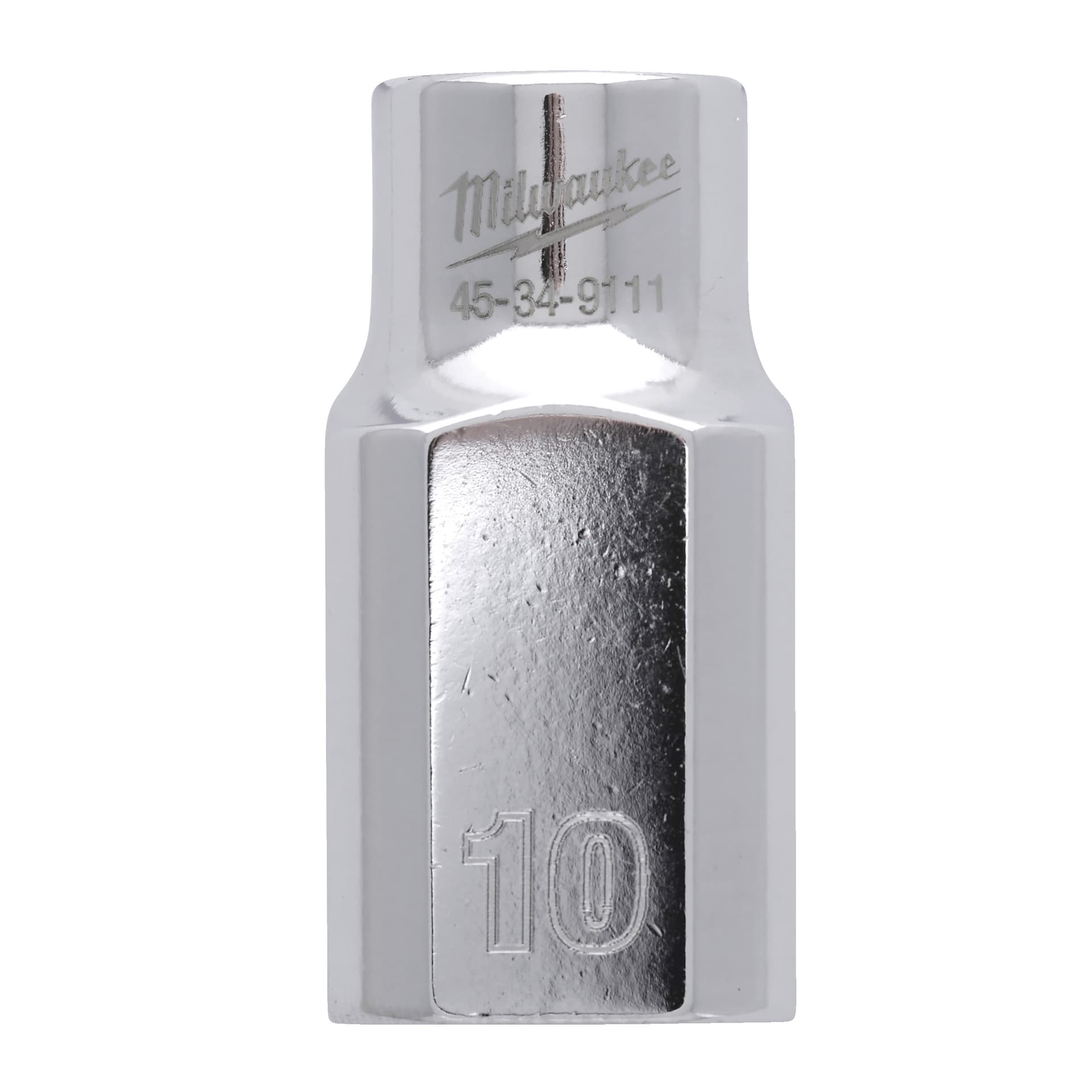 Cheie tubulară 1/2, sistem metric, 10mm, scurtă