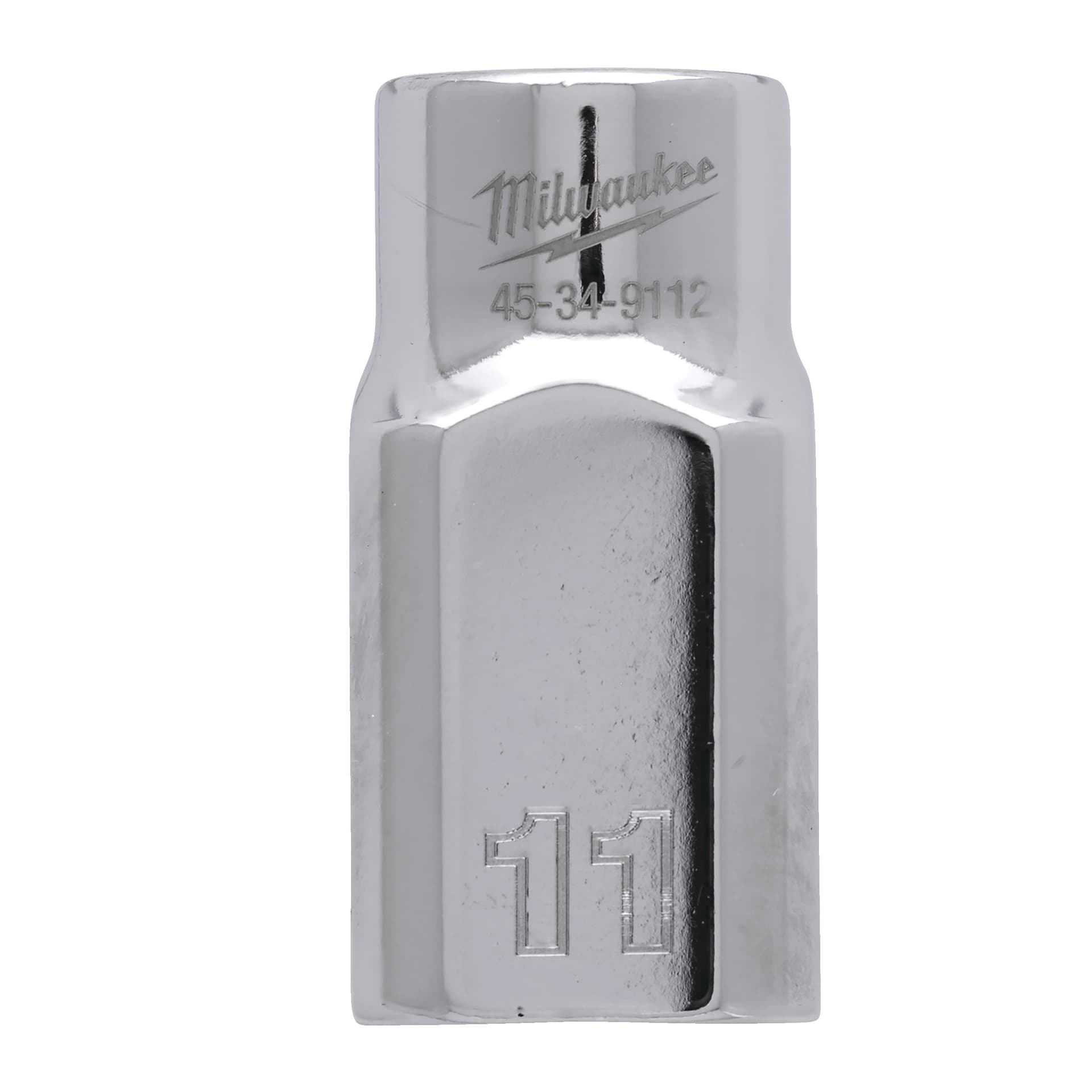 Cheie tubulară 1/2, sistem metric, 11mm, scurtă