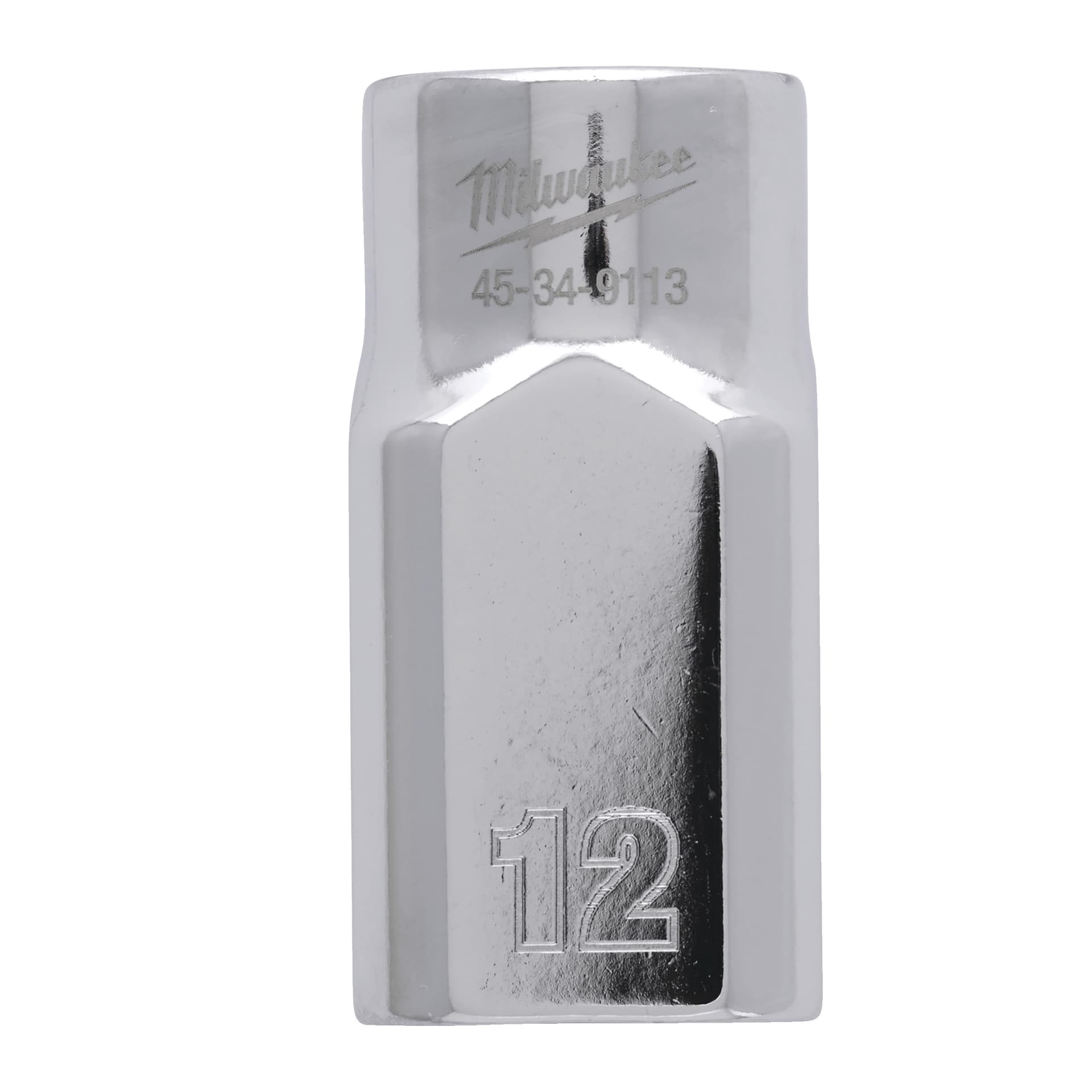 Cheie tubulară 1/2, sistem metric, 12mm, scurtă