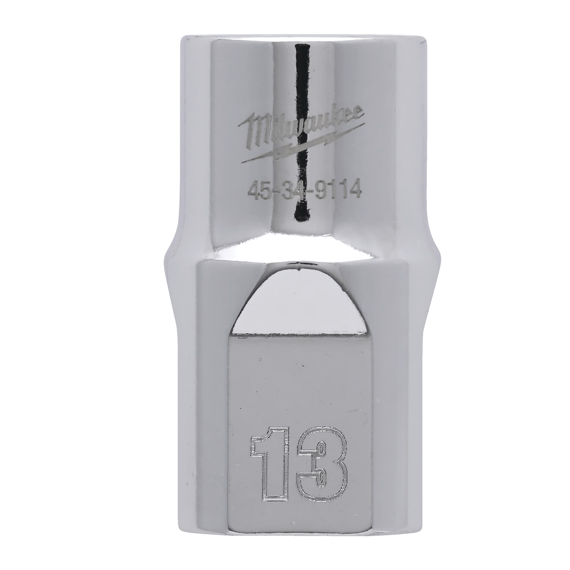 Cheie tubulară 1/2, sistem metric,13mm, scurtă