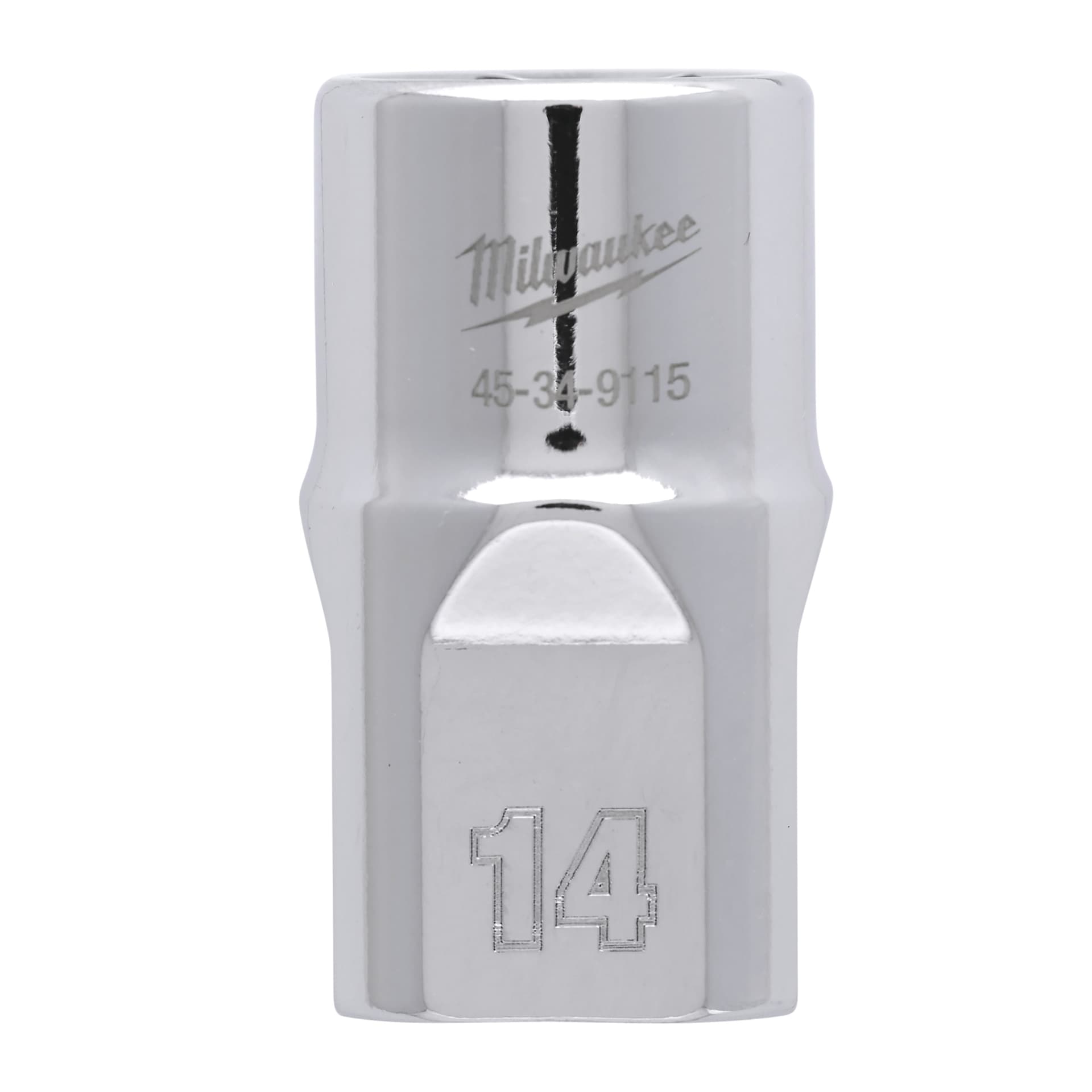 Cheie tubulară 1/2, sistem metric, 14mm, scurtă
